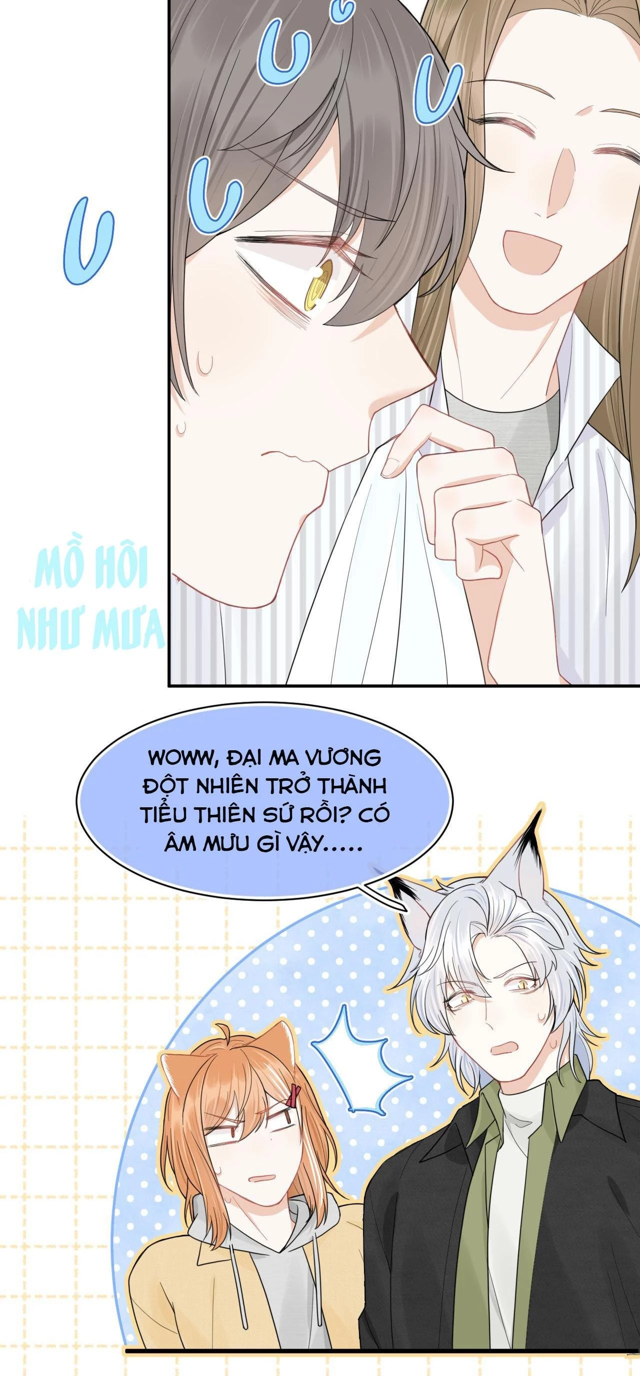 Một Ngụm Nuốt Trọn Thỏ Con Chapter 65 - 28