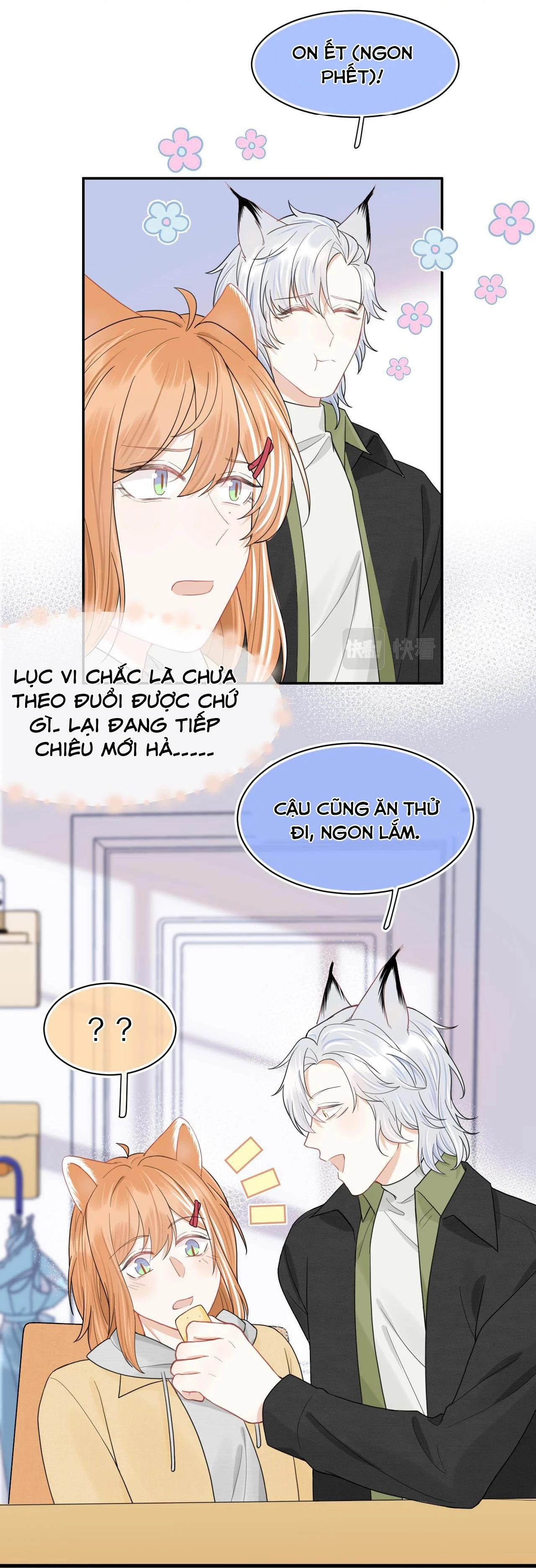 Một Ngụm Nuốt Trọn Thỏ Con Chapter 65 - 30