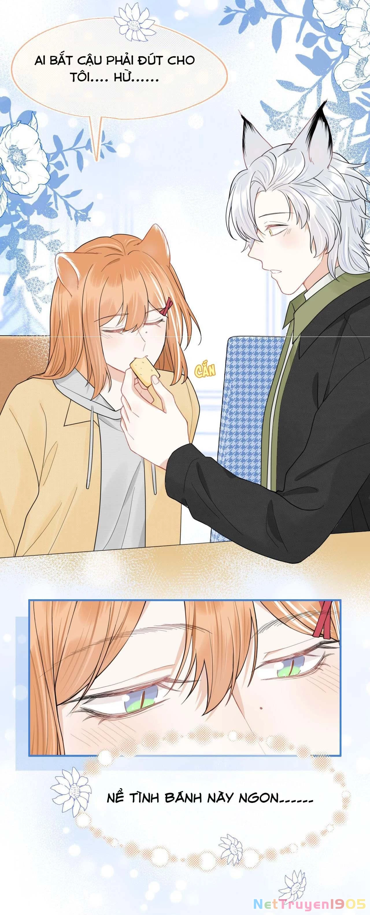 Một Ngụm Nuốt Trọn Thỏ Con Chapter 65 - 32