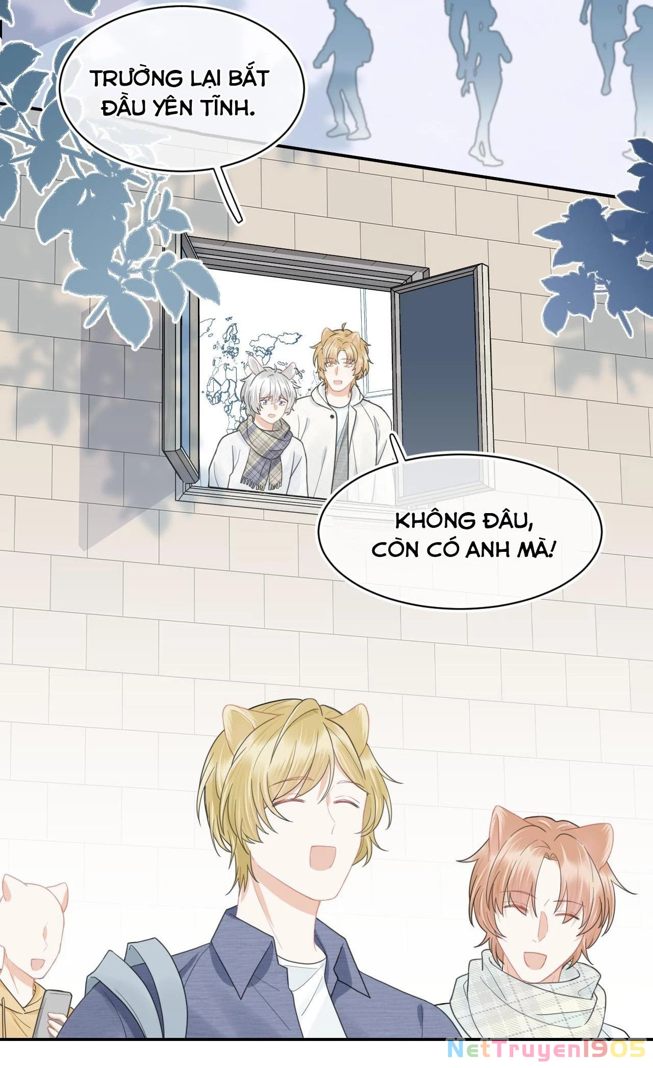 Một Ngụm Nuốt Trọn Thỏ Con Chapter 66 - 3