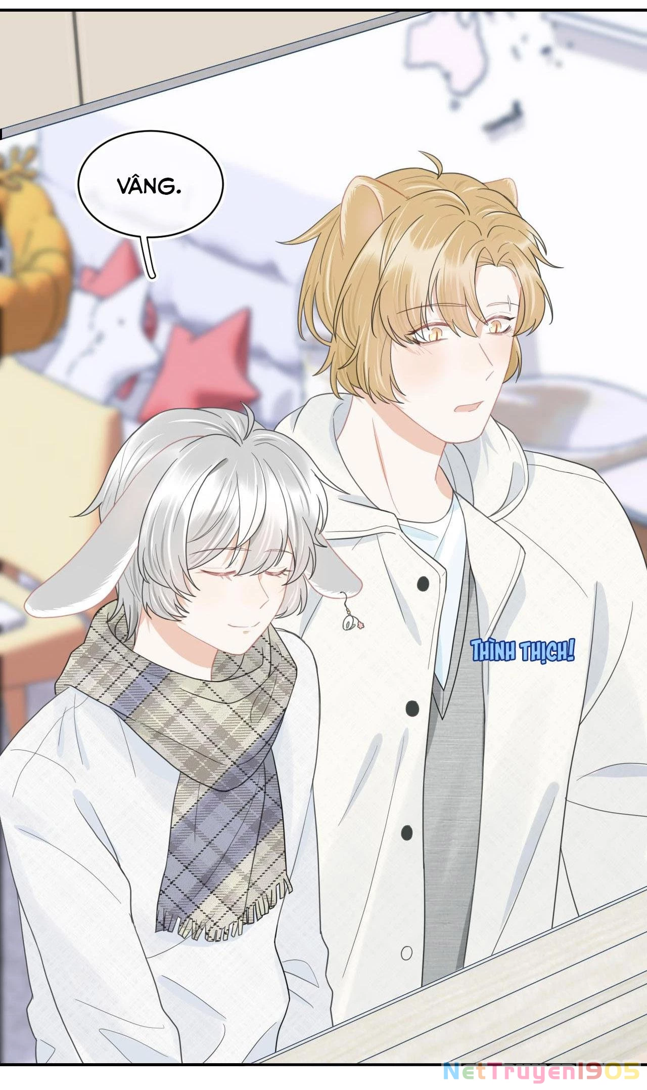 Một Ngụm Nuốt Trọn Thỏ Con Chapter 66 - 4