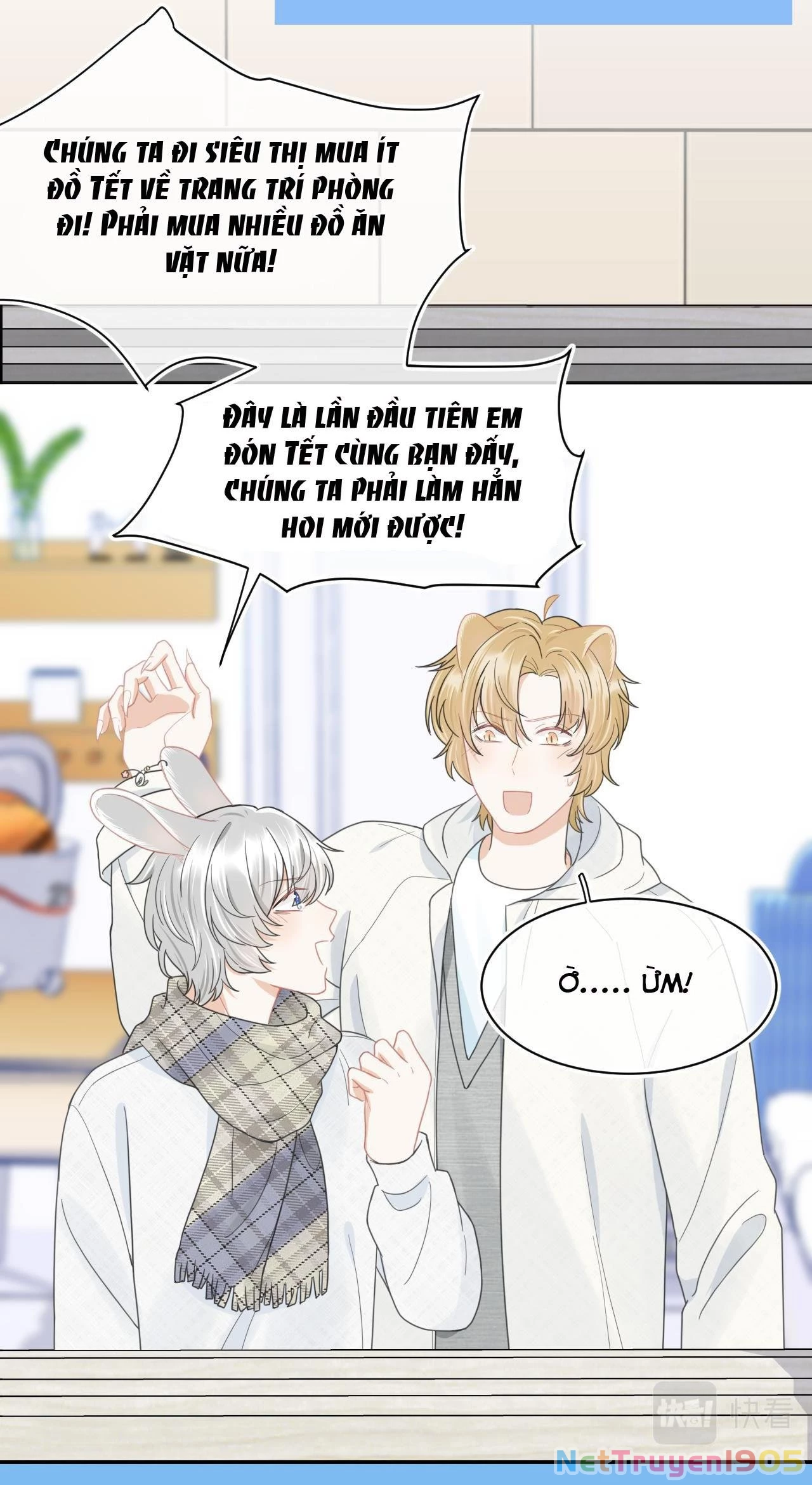 Một Ngụm Nuốt Trọn Thỏ Con Chapter 66 - 6