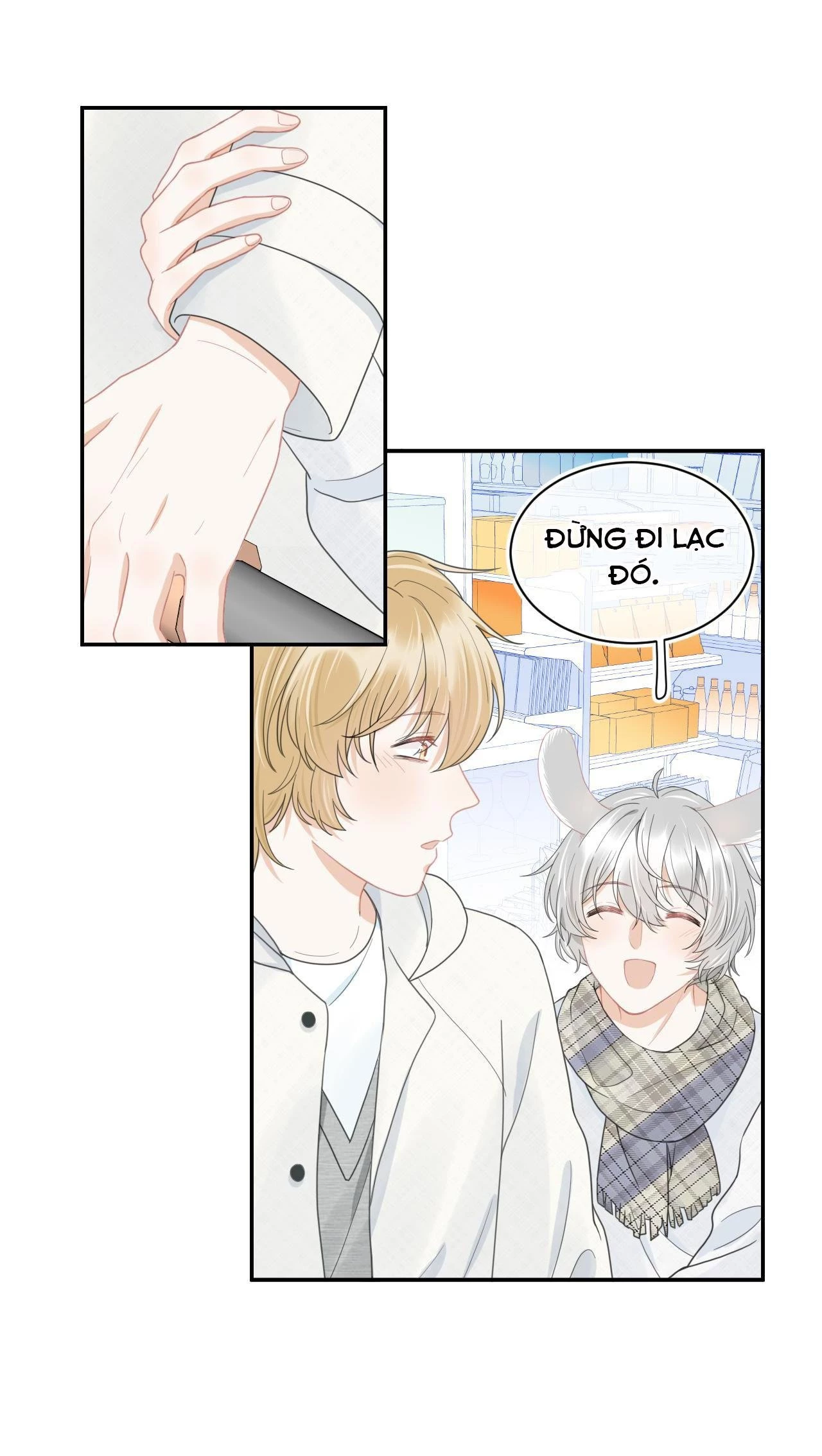 Một Ngụm Nuốt Trọn Thỏ Con Chapter 66 - 10