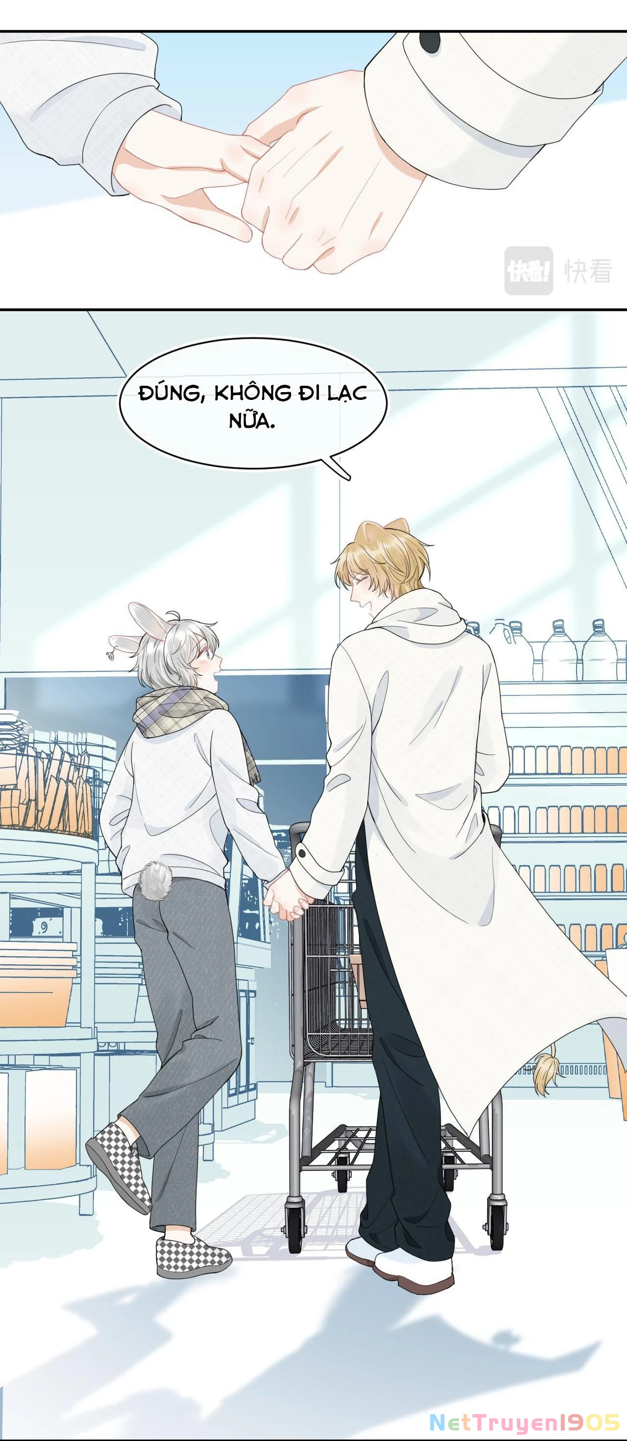 Một Ngụm Nuốt Trọn Thỏ Con Chapter 66 - 11