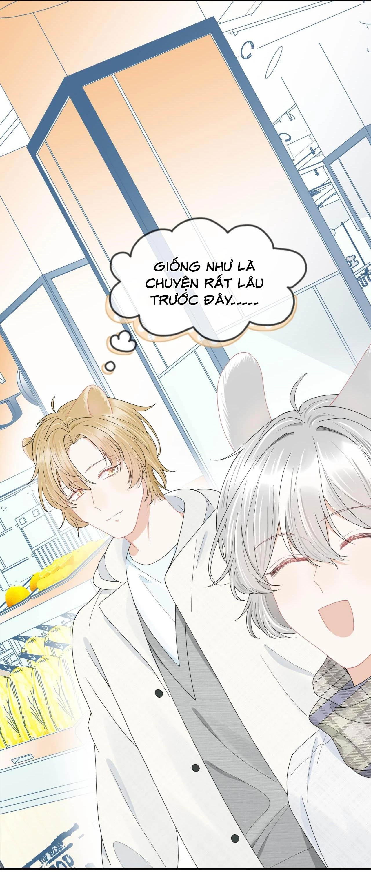 Một Ngụm Nuốt Trọn Thỏ Con Chapter 66 - 12