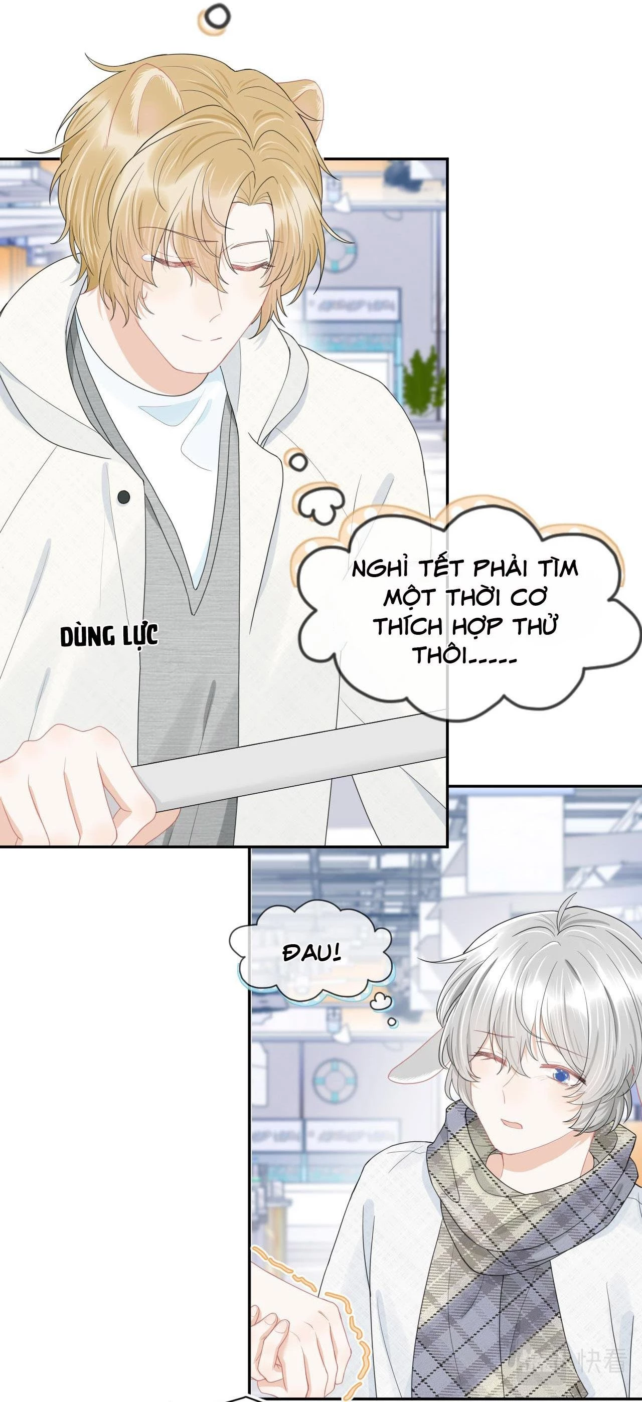 Một Ngụm Nuốt Trọn Thỏ Con Chapter 66 - 14