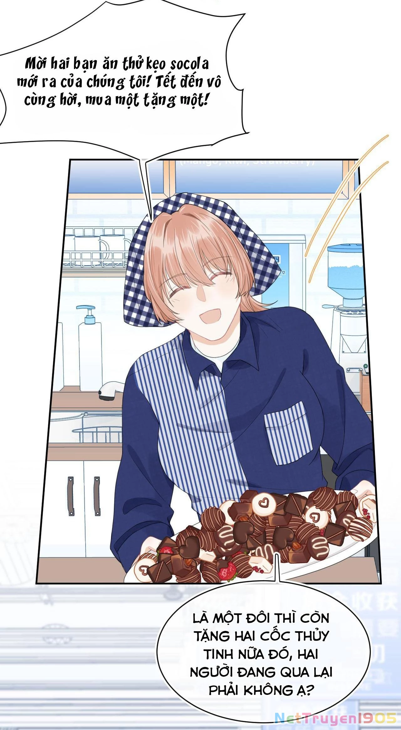 Một Ngụm Nuốt Trọn Thỏ Con Chapter 66 - 15