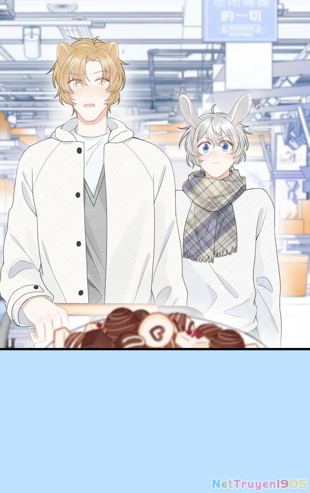 Một Ngụm Nuốt Trọn Thỏ Con Chapter 66 - 16