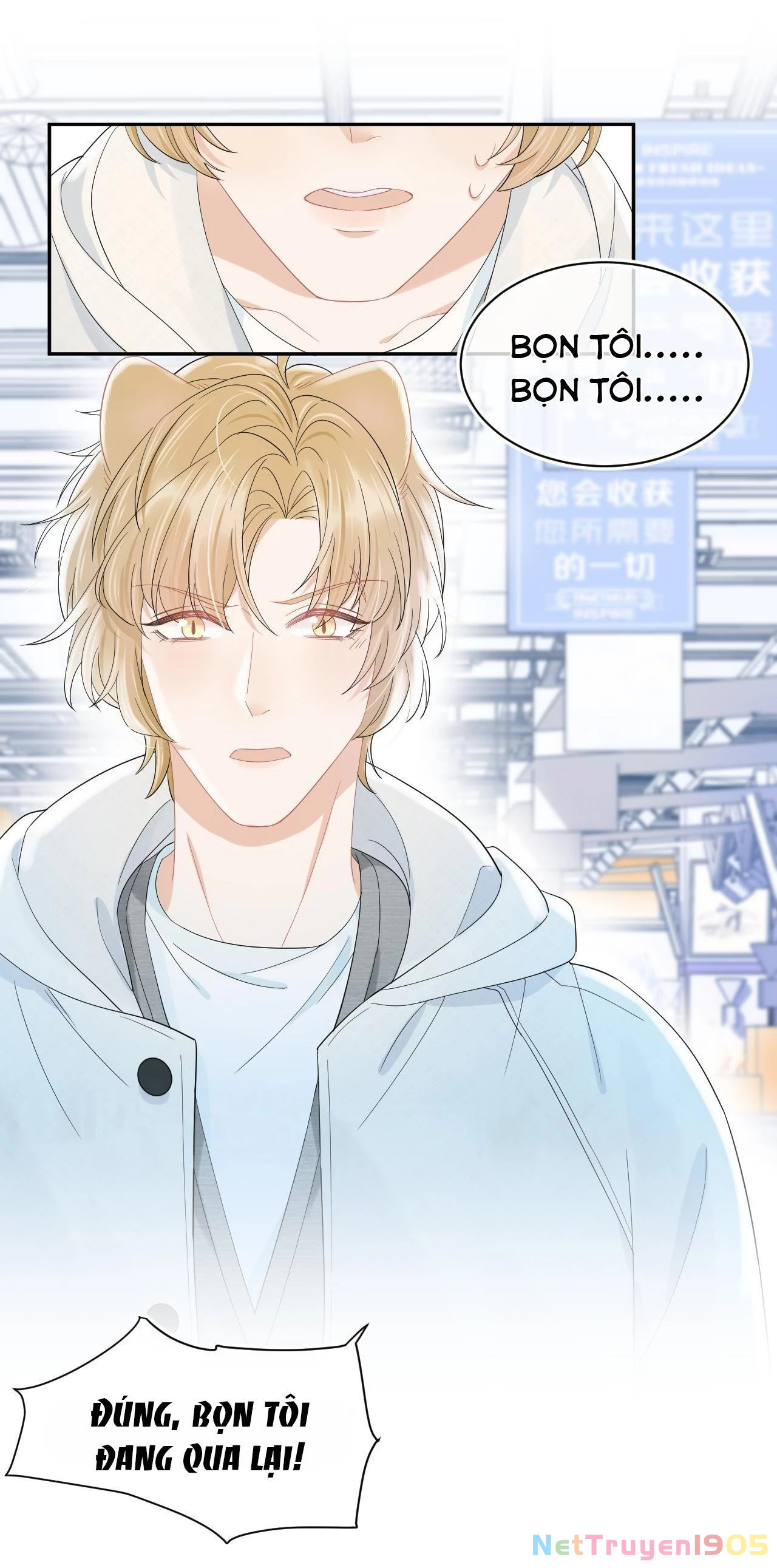 Một Ngụm Nuốt Trọn Thỏ Con Chapter 66 - 18