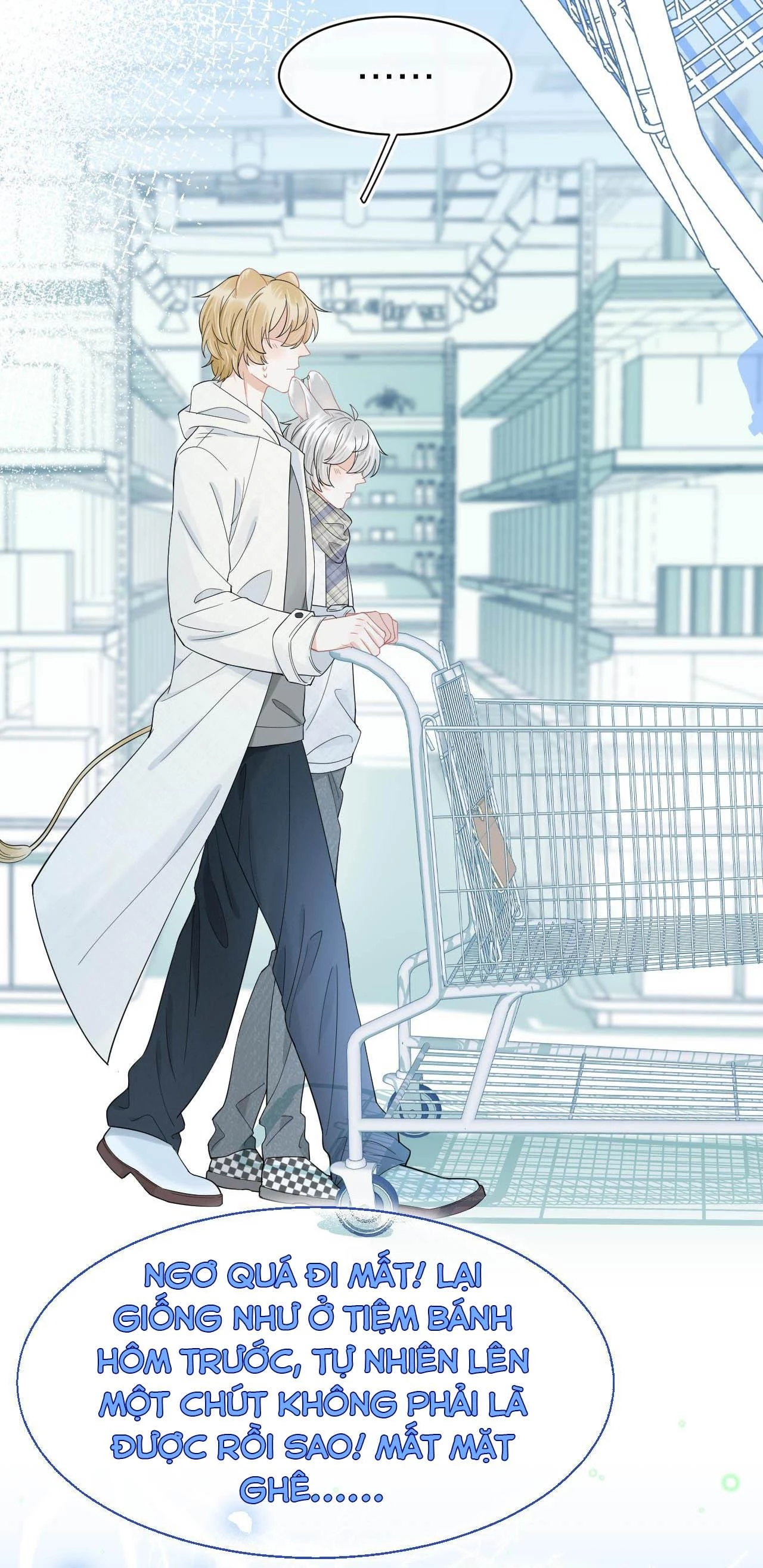 Một Ngụm Nuốt Trọn Thỏ Con Chapter 66 - 21