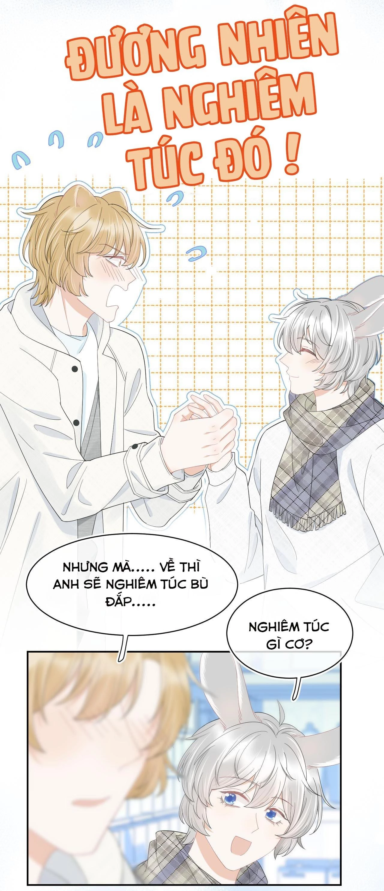 Một Ngụm Nuốt Trọn Thỏ Con Chapter 66 - 28