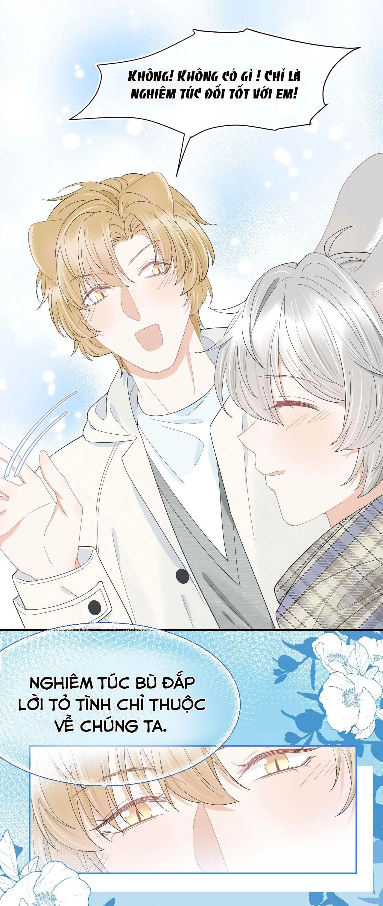 Một Ngụm Nuốt Trọn Thỏ Con Chapter 66 - 29