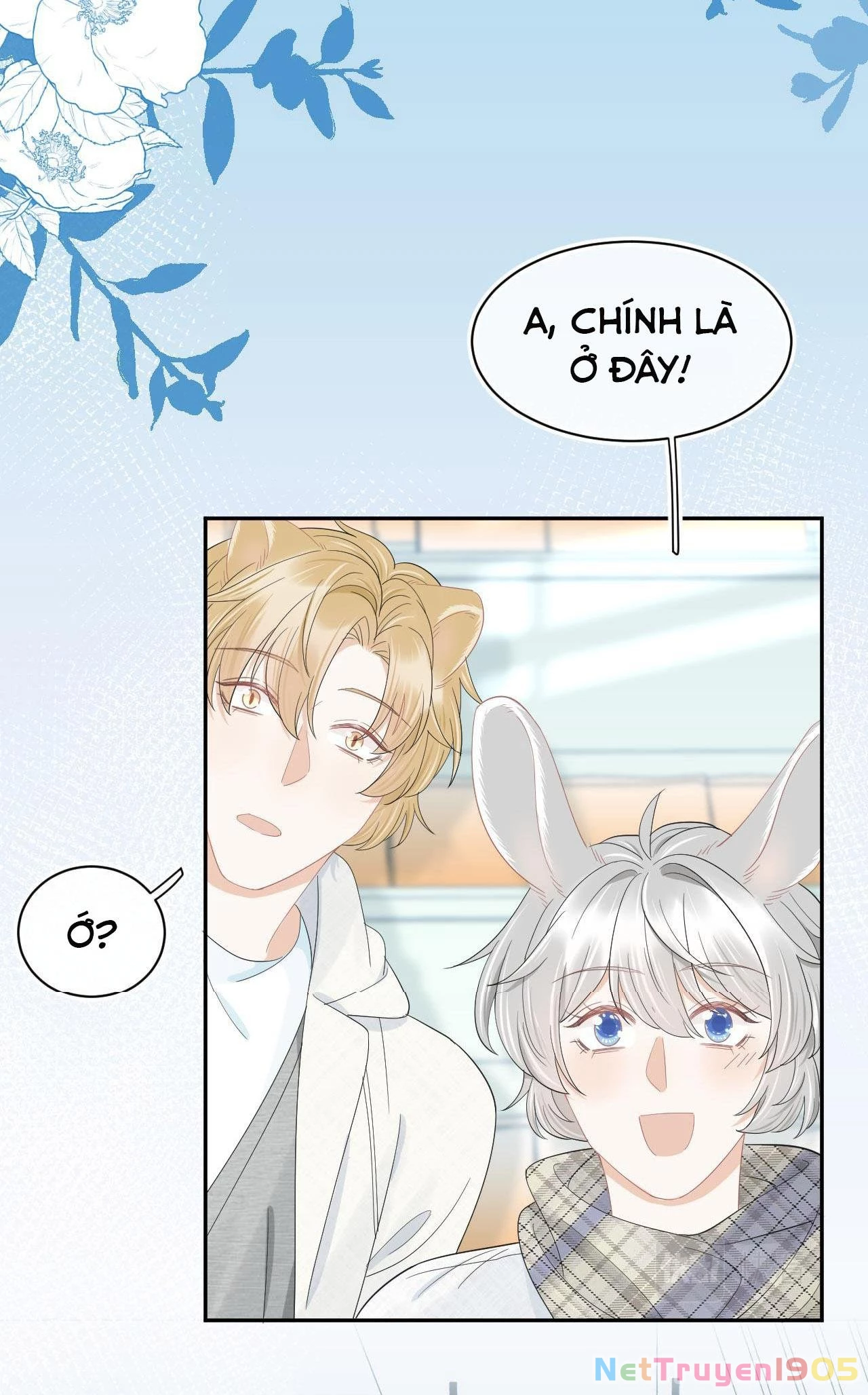 Một Ngụm Nuốt Trọn Thỏ Con Chapter 66 - 30