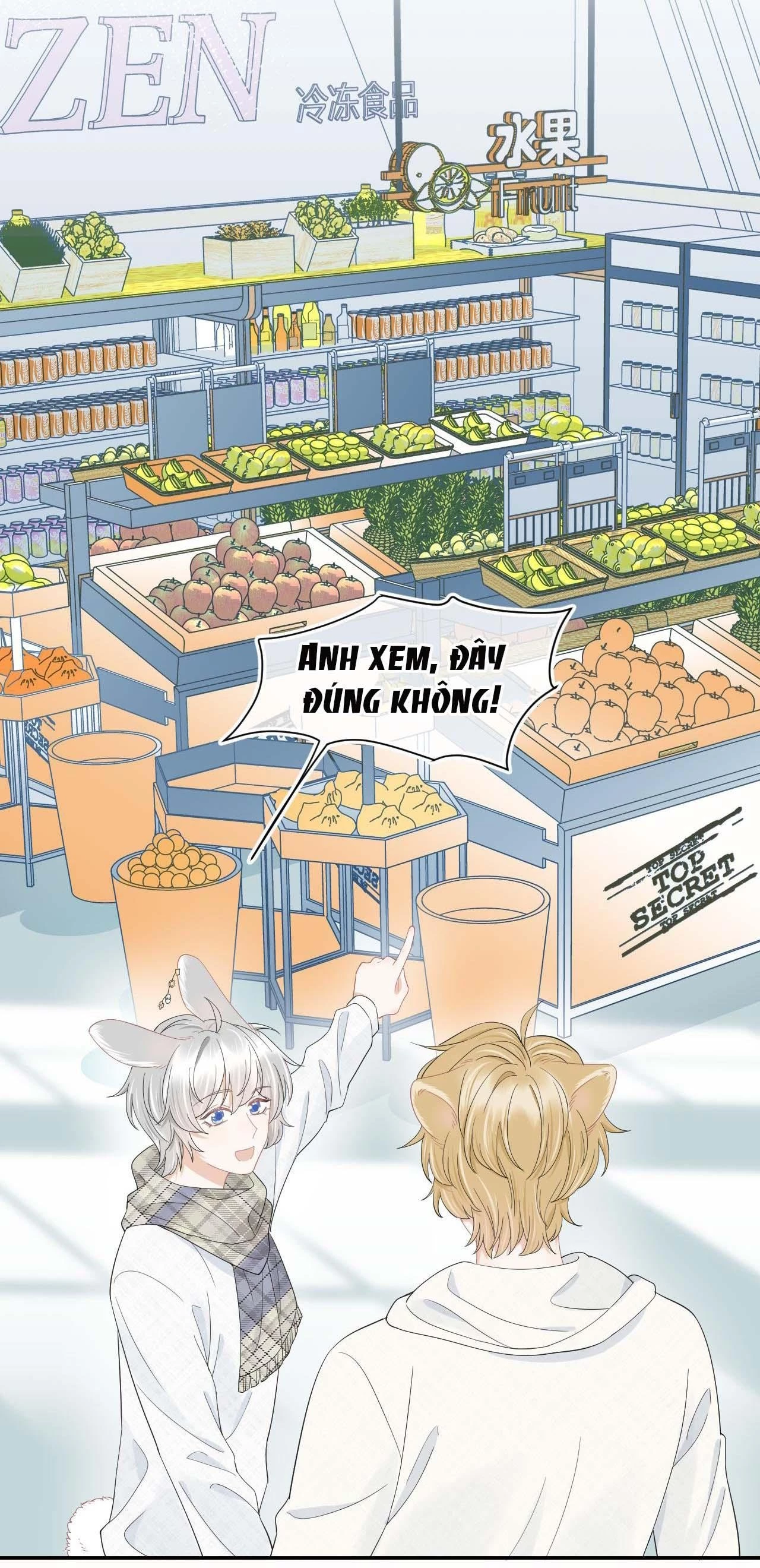 Một Ngụm Nuốt Trọn Thỏ Con Chapter 66 - 31