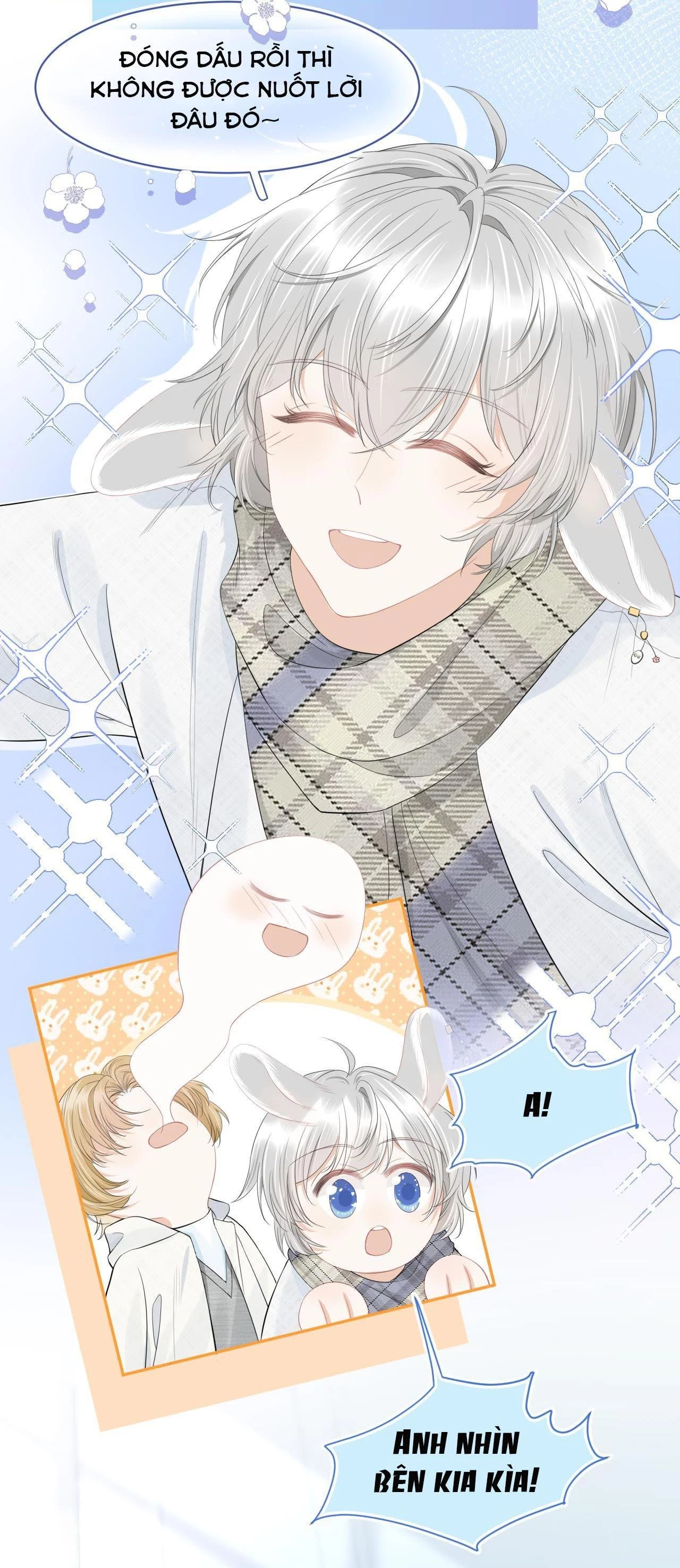 Một Ngụm Nuốt Trọn Thỏ Con Chapter 66 - 35