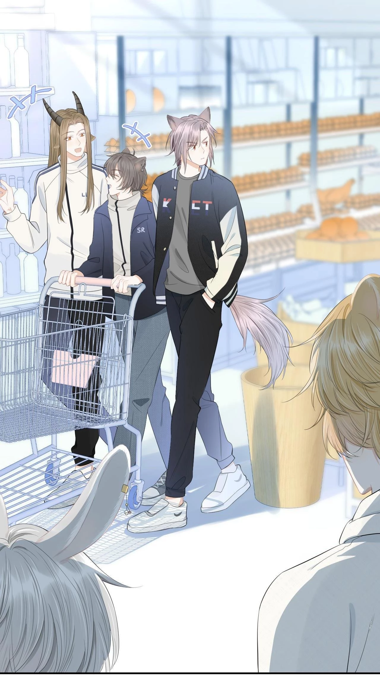 Một Ngụm Nuốt Trọn Thỏ Con Chapter 66 - 36