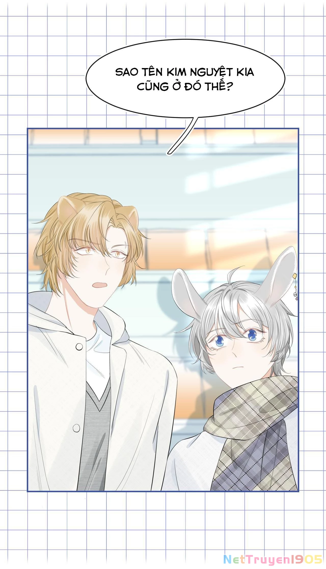 Một Ngụm Nuốt Trọn Thỏ Con Chapter 66 - 37