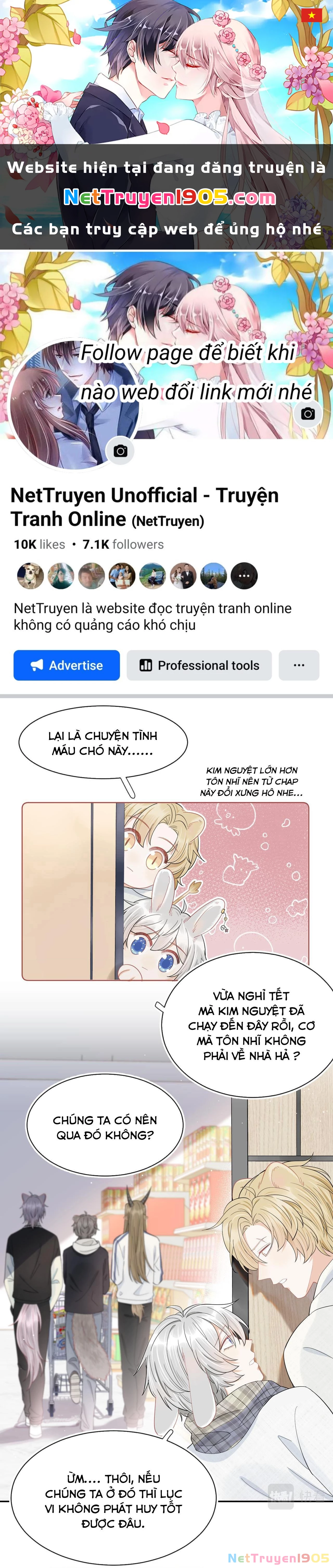 Một Ngụm Nuốt Trọn Thỏ Con Chapter 67 - 1