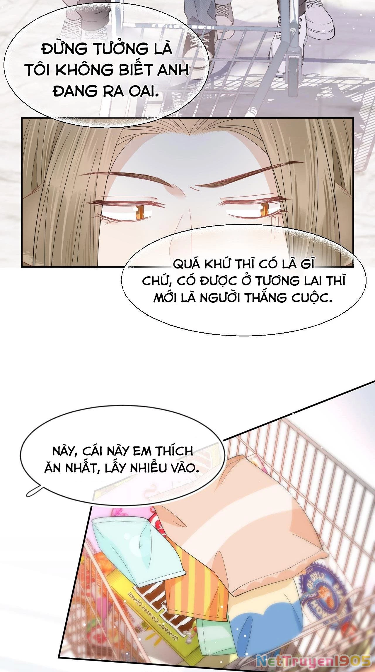 Một Ngụm Nuốt Trọn Thỏ Con Chapter 67 - 3