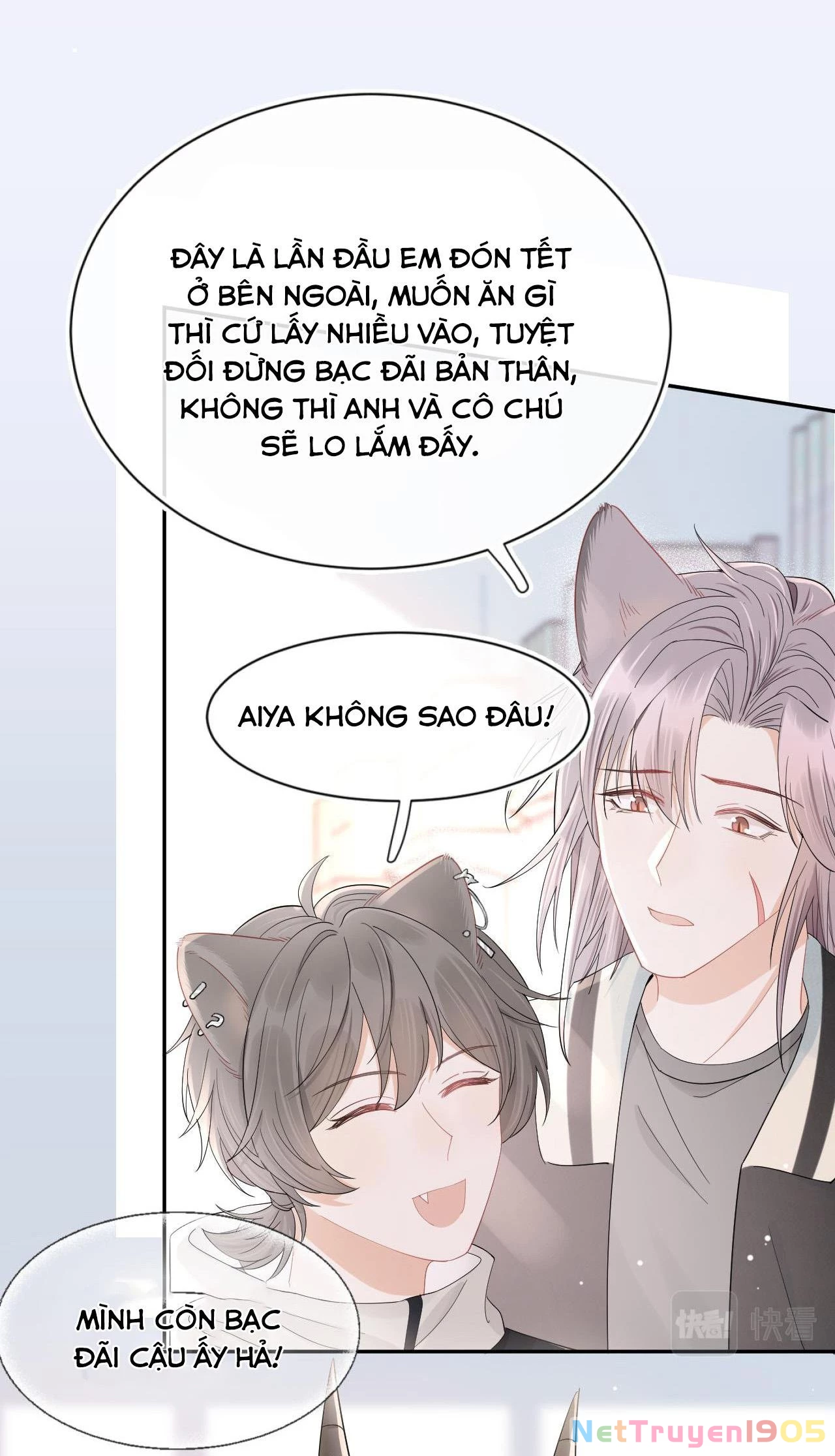 Một Ngụm Nuốt Trọn Thỏ Con Chapter 67 - 5