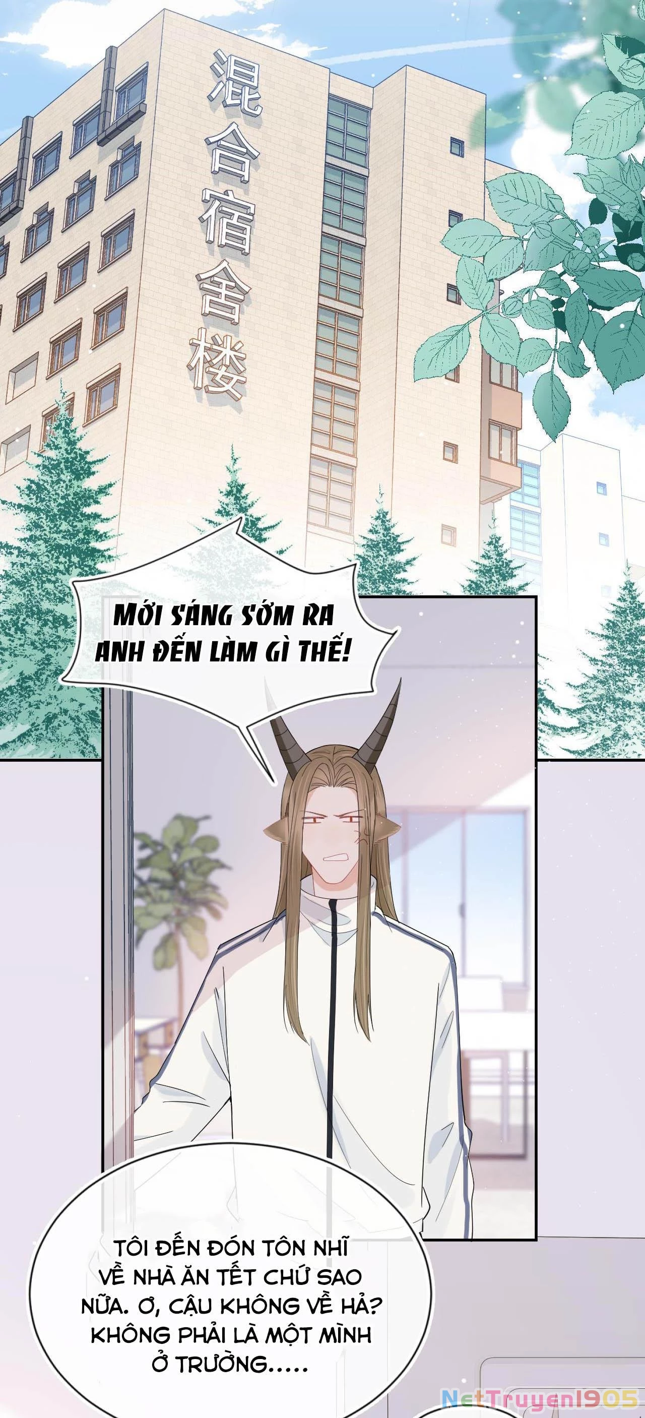 Một Ngụm Nuốt Trọn Thỏ Con Chapter 67 - 7