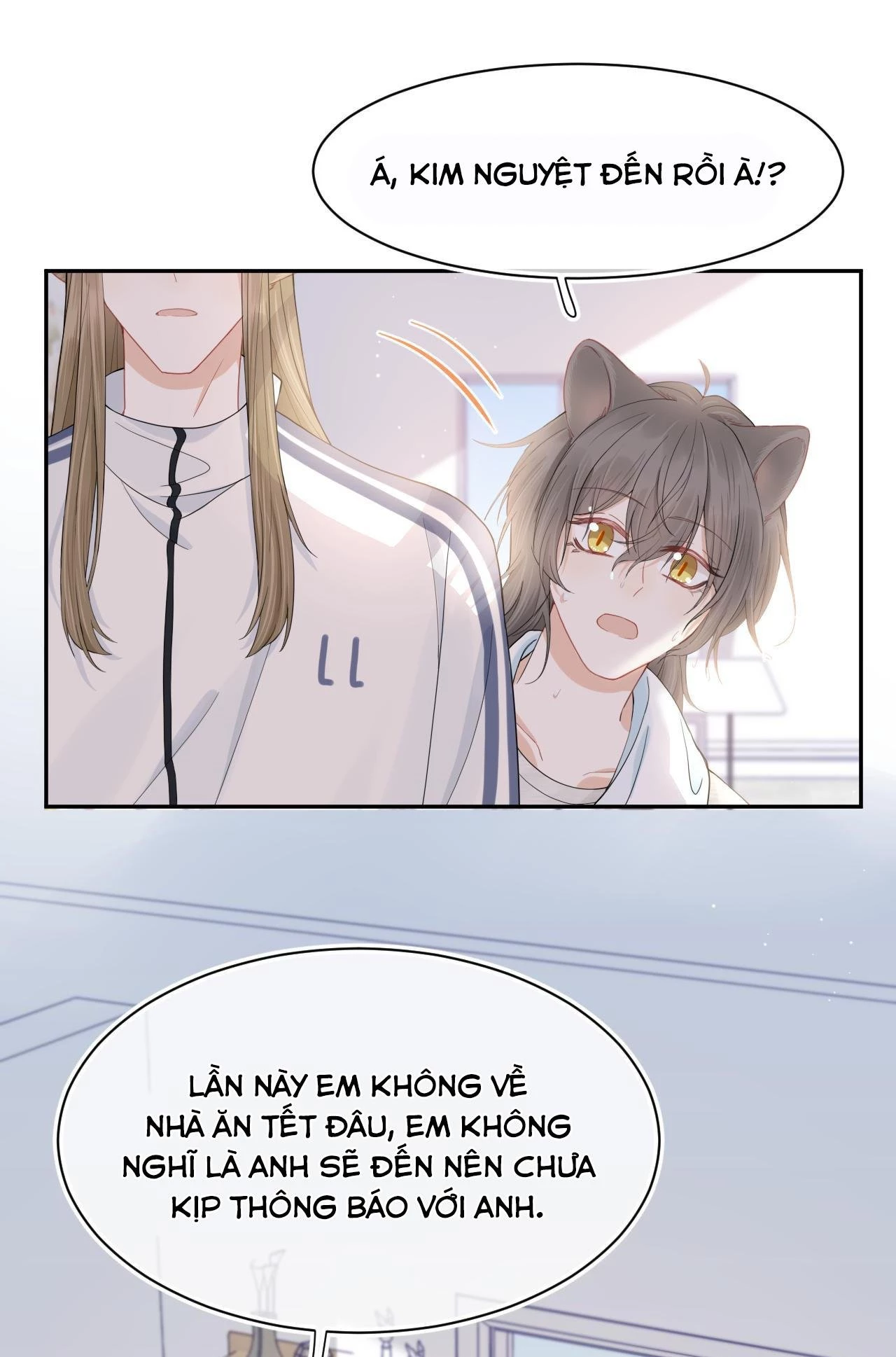 Một Ngụm Nuốt Trọn Thỏ Con Chapter 67 - 9