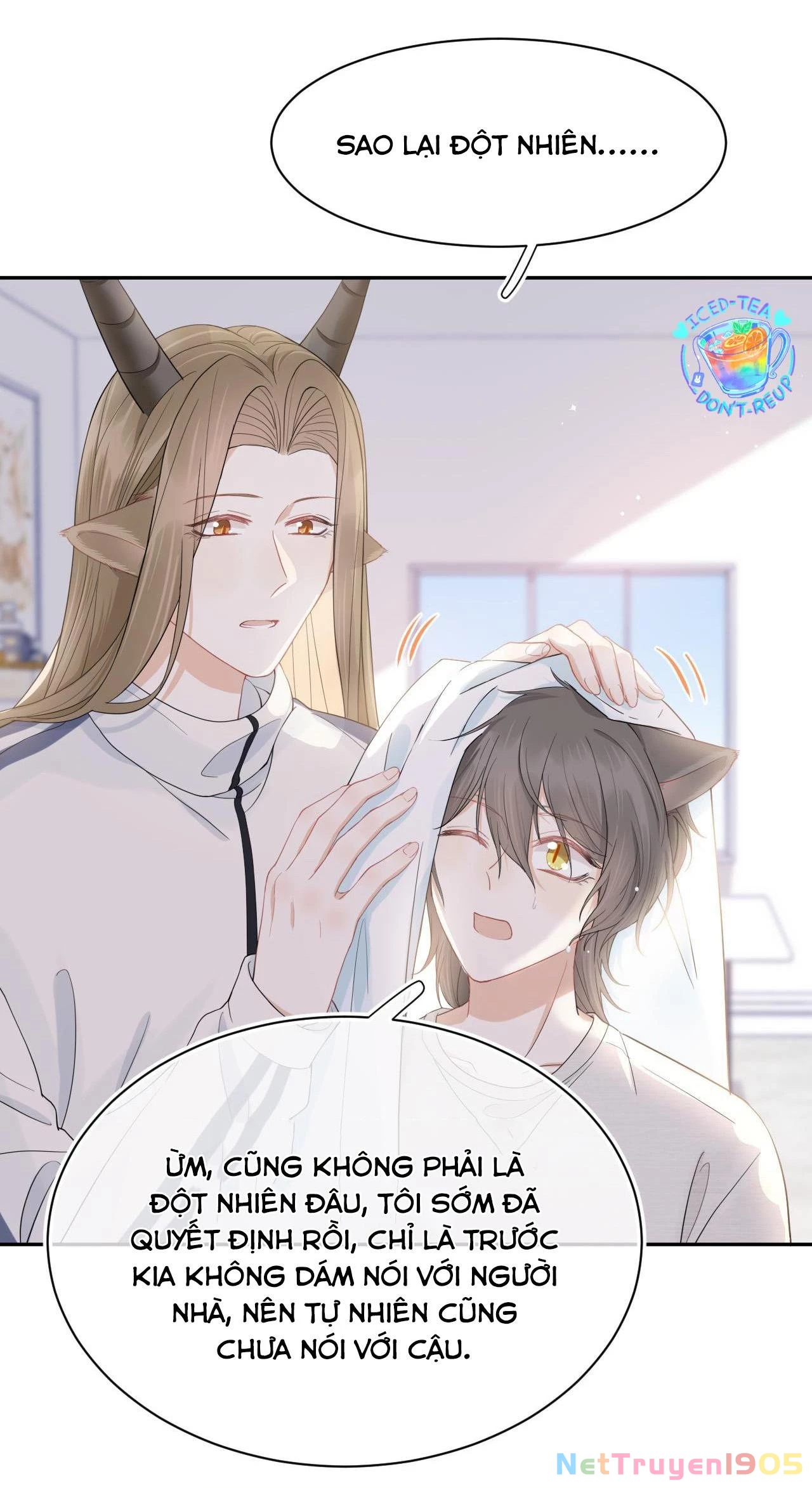 Một Ngụm Nuốt Trọn Thỏ Con Chapter 67 - 11