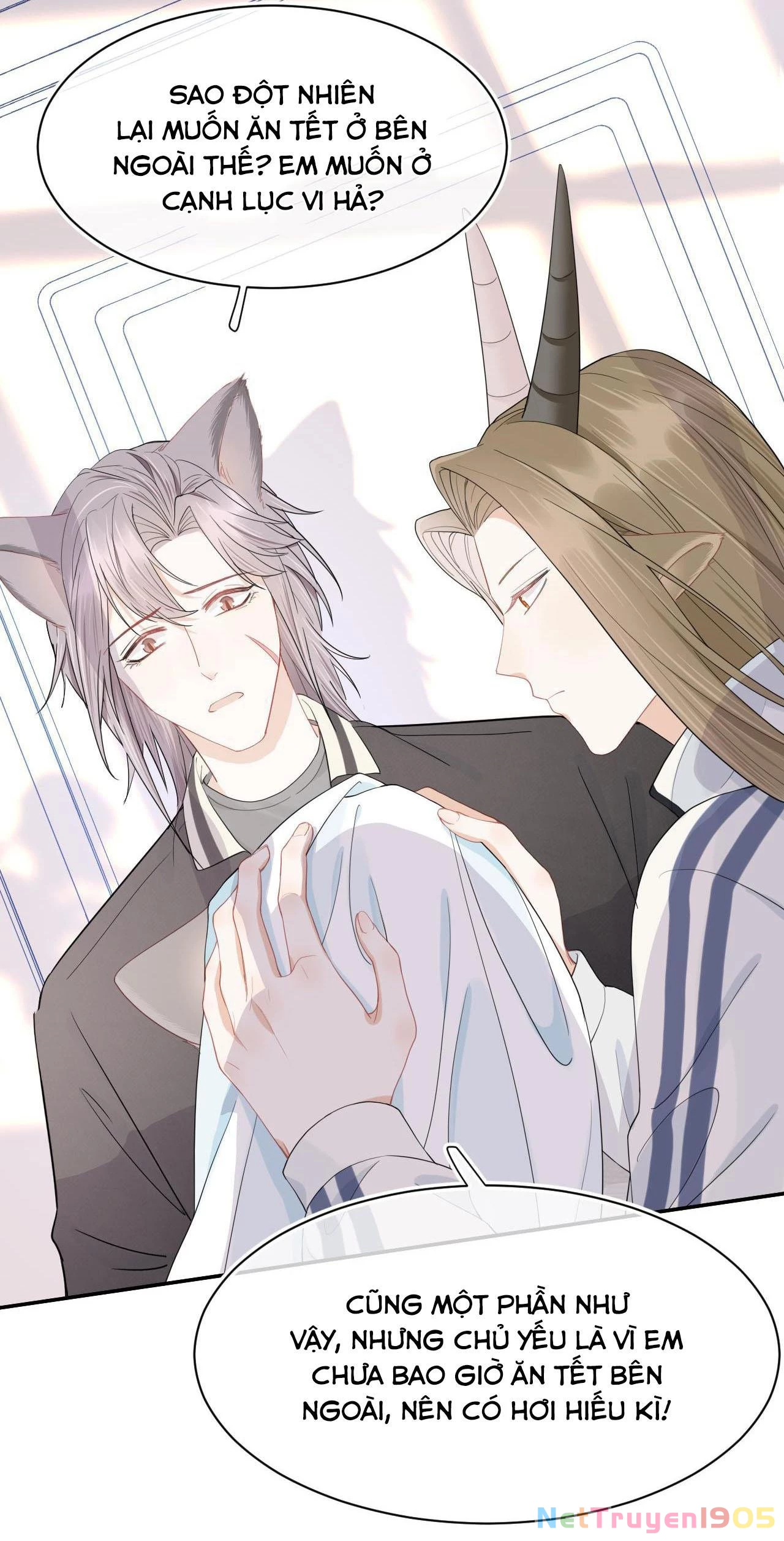 Một Ngụm Nuốt Trọn Thỏ Con Chapter 67 - 14