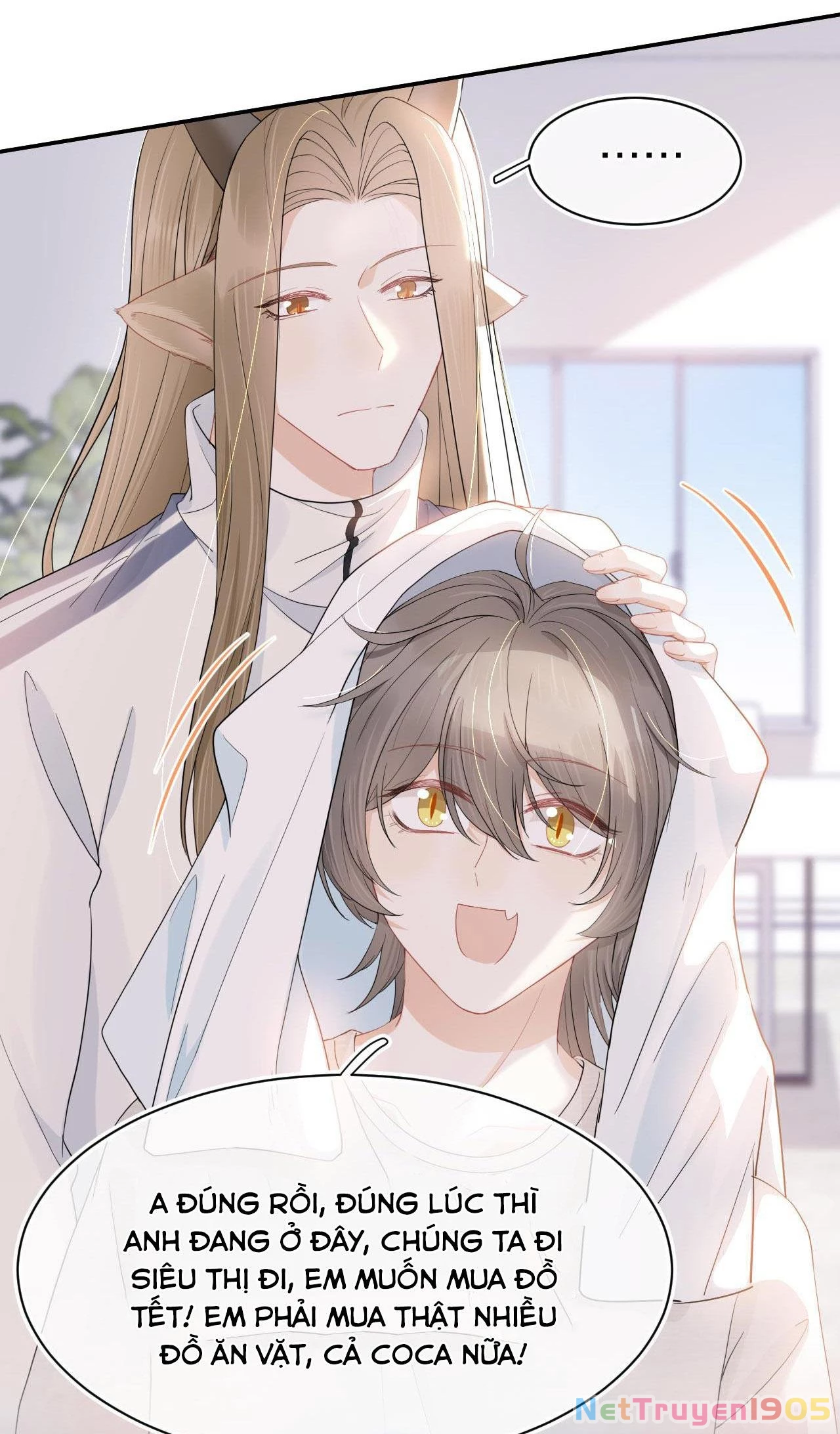 Một Ngụm Nuốt Trọn Thỏ Con Chapter 67 - 15