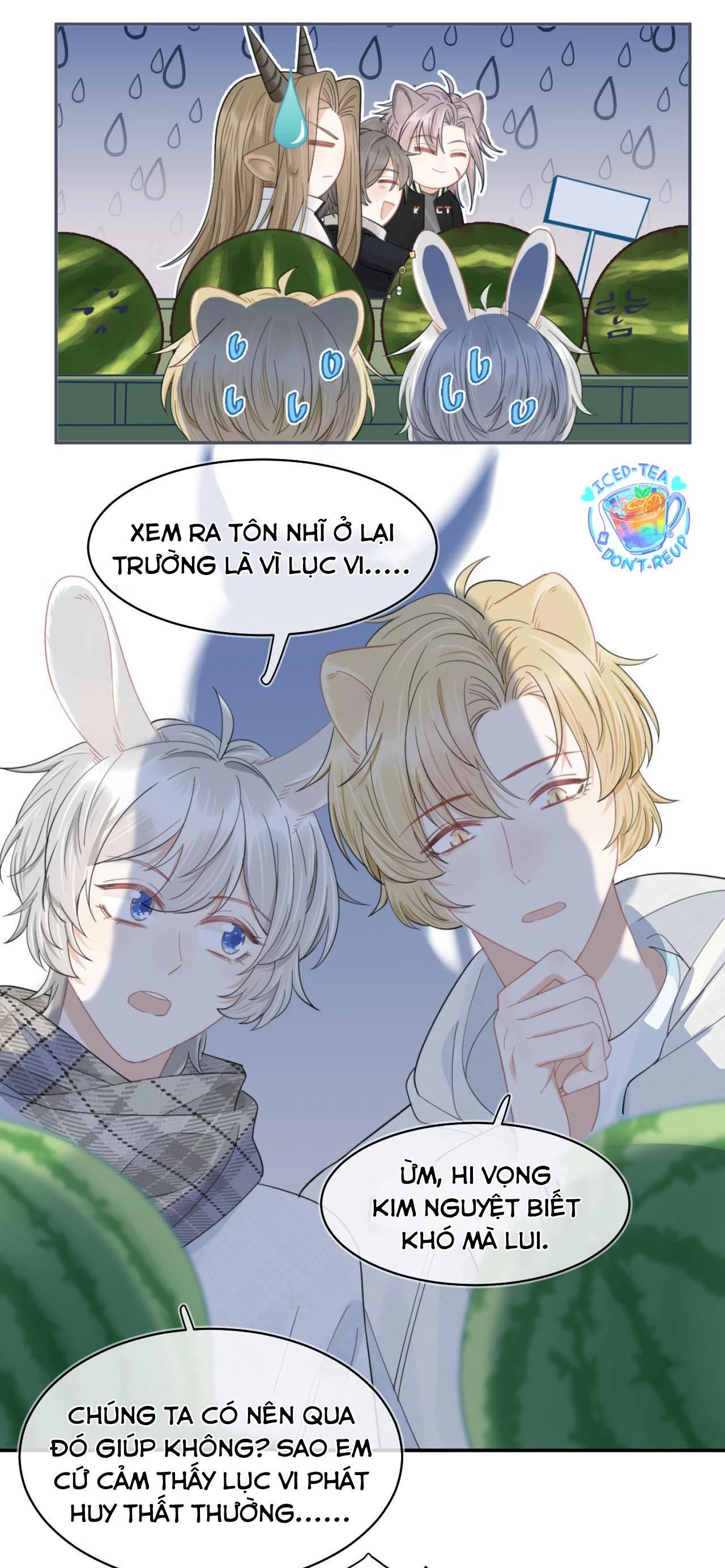 Một Ngụm Nuốt Trọn Thỏ Con Chapter 67 - 18