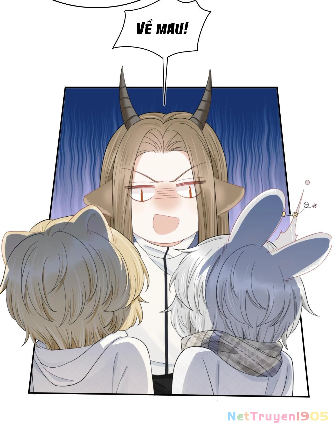 Một Ngụm Nuốt Trọn Thỏ Con Chapter 67 - 19