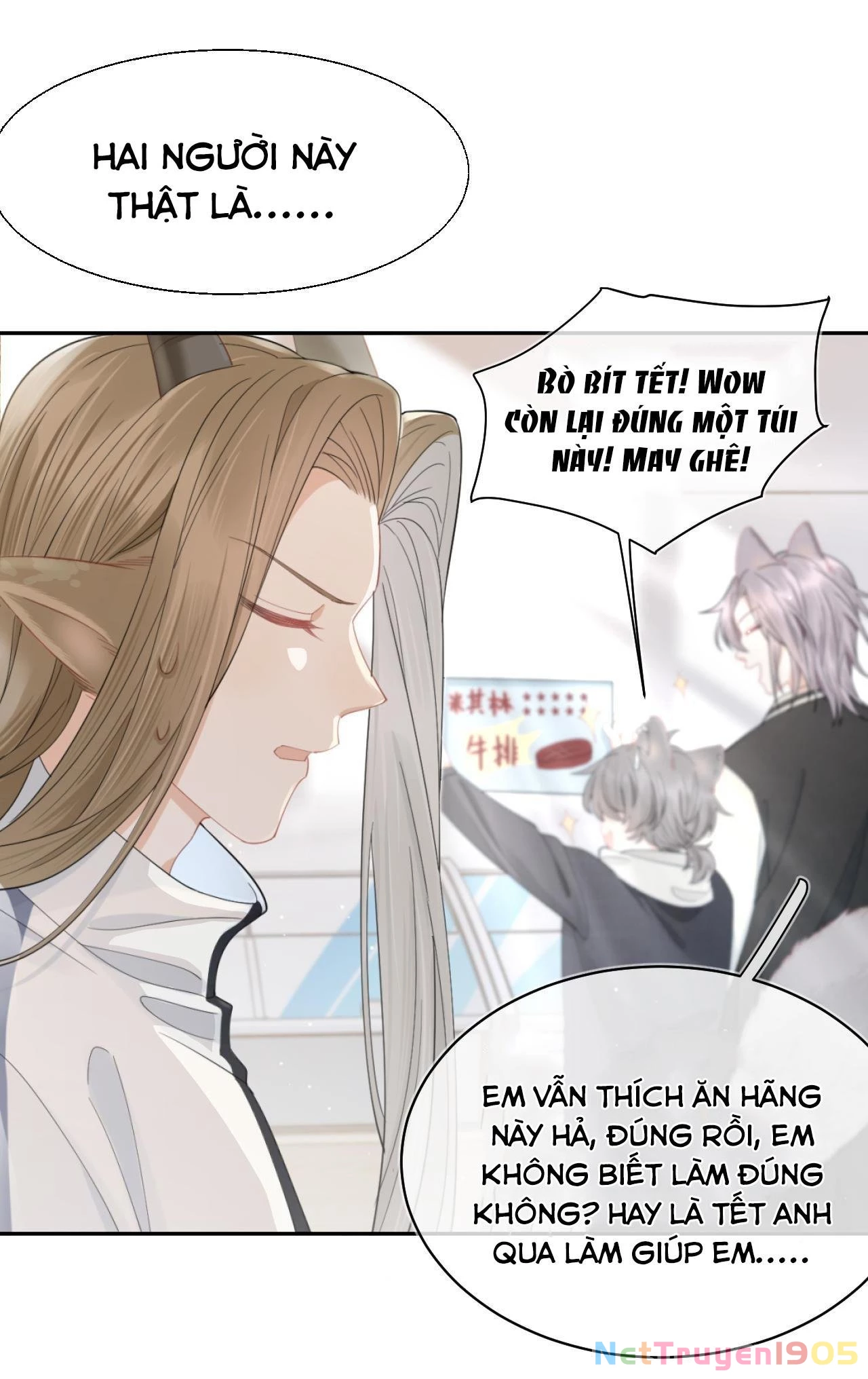 Một Ngụm Nuốt Trọn Thỏ Con Chapter 67 - 20