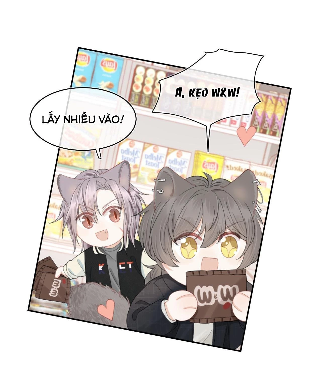 Một Ngụm Nuốt Trọn Thỏ Con Chapter 67 - 23