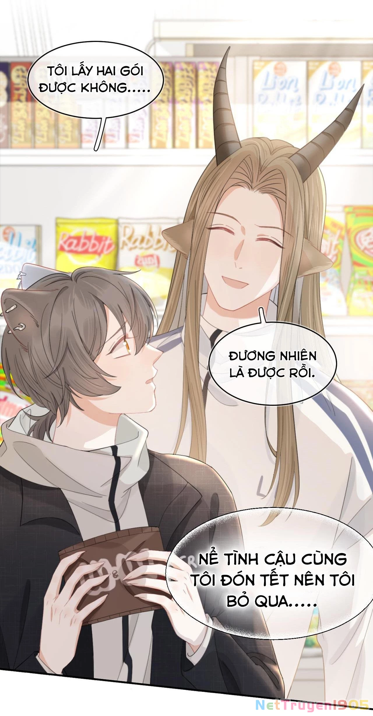 Một Ngụm Nuốt Trọn Thỏ Con Chapter 67 - 24