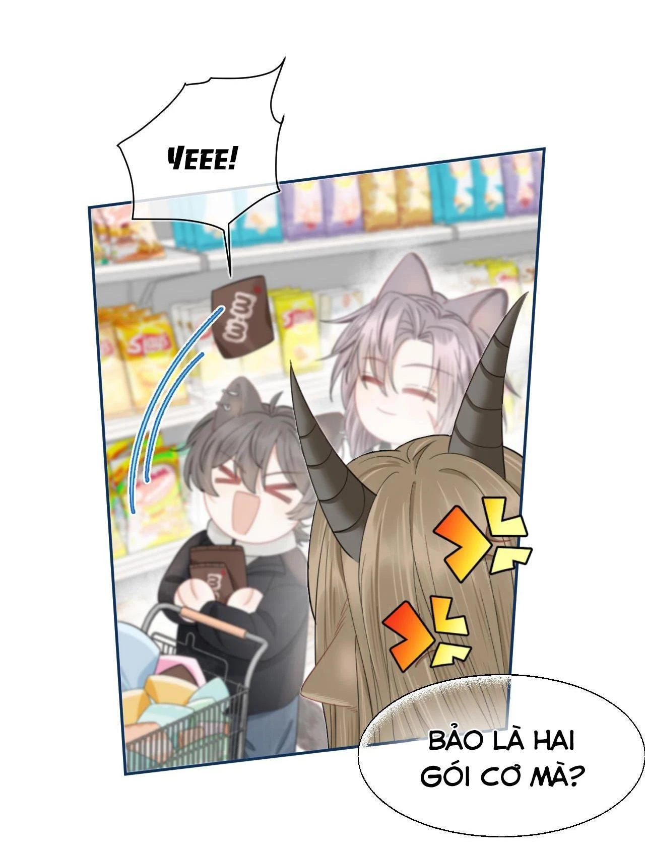 Một Ngụm Nuốt Trọn Thỏ Con Chapter 67 - 25