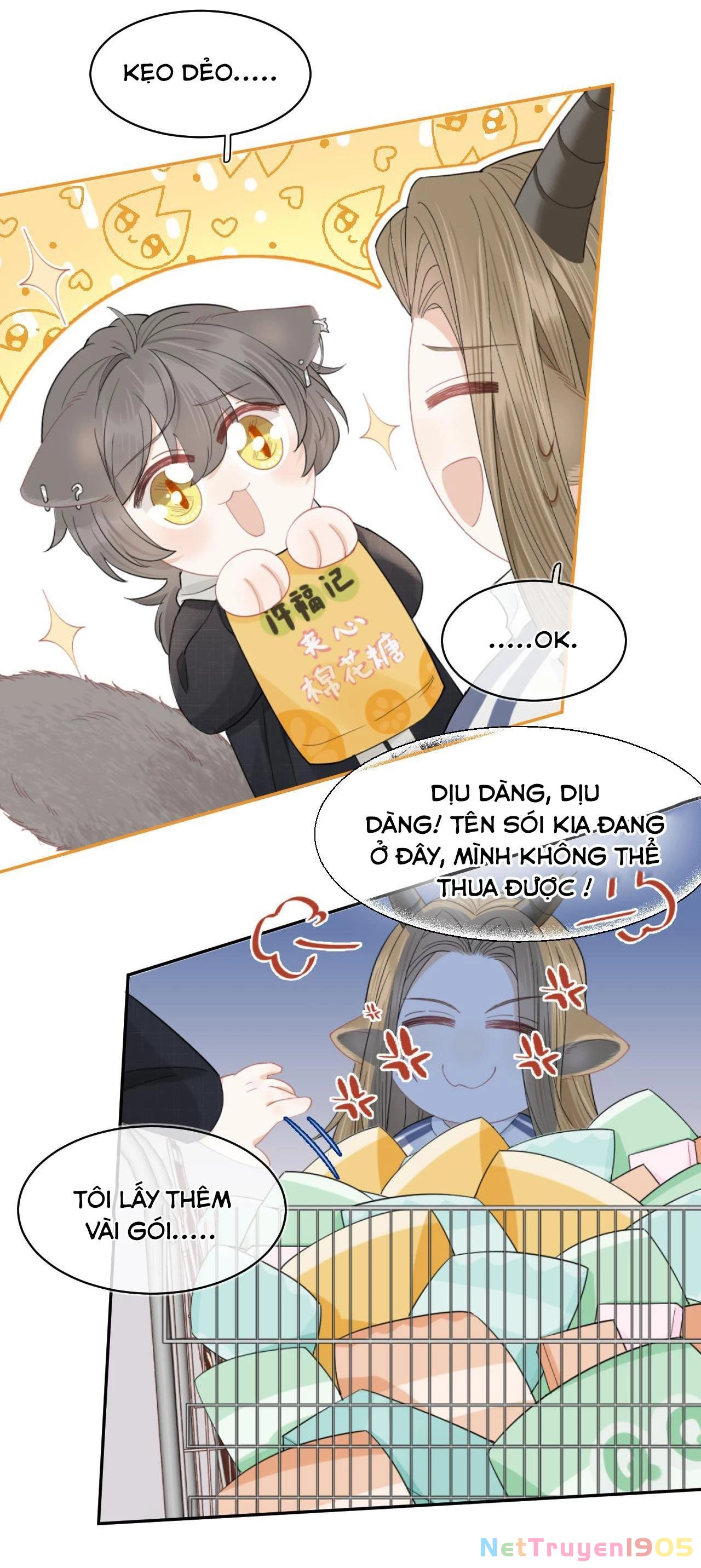 Một Ngụm Nuốt Trọn Thỏ Con Chapter 67 - 26