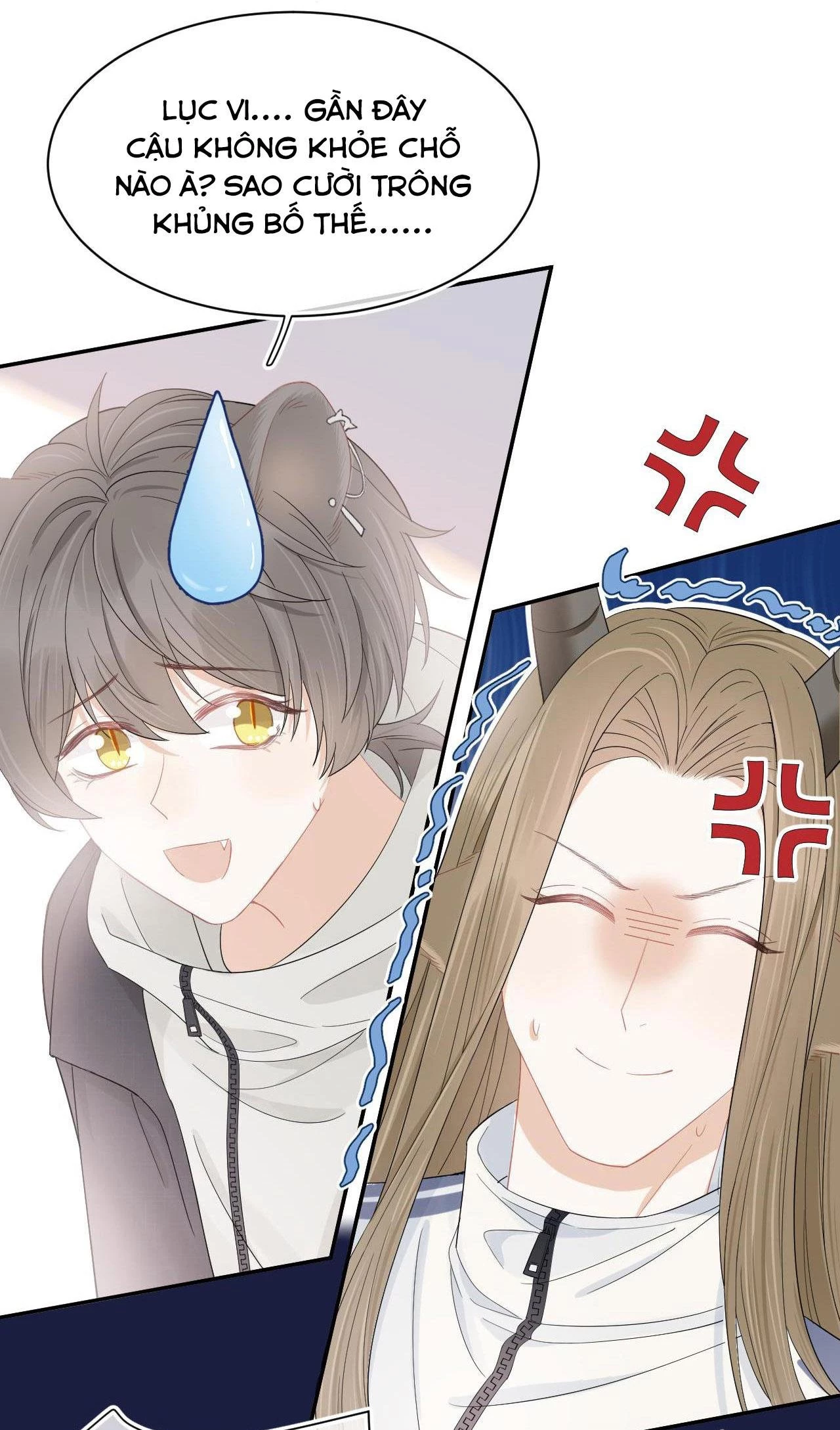 Một Ngụm Nuốt Trọn Thỏ Con Chapter 67 - 28