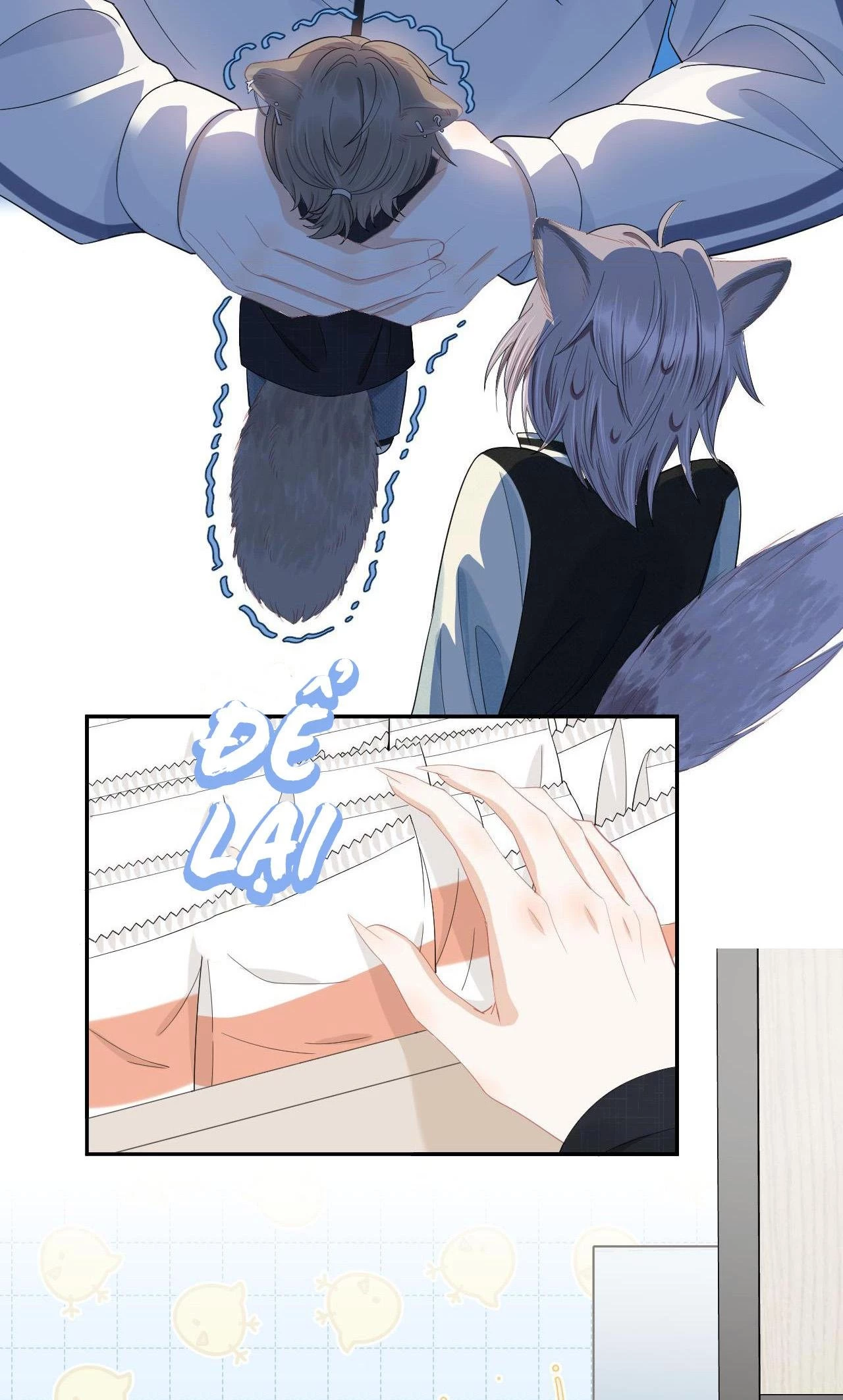 Một Ngụm Nuốt Trọn Thỏ Con Chapter 67 - 30