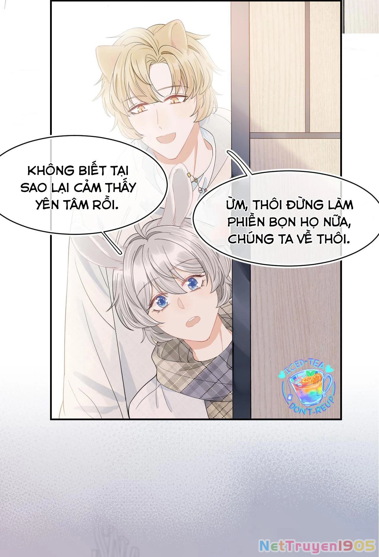 Một Ngụm Nuốt Trọn Thỏ Con Chapter 67 - 32