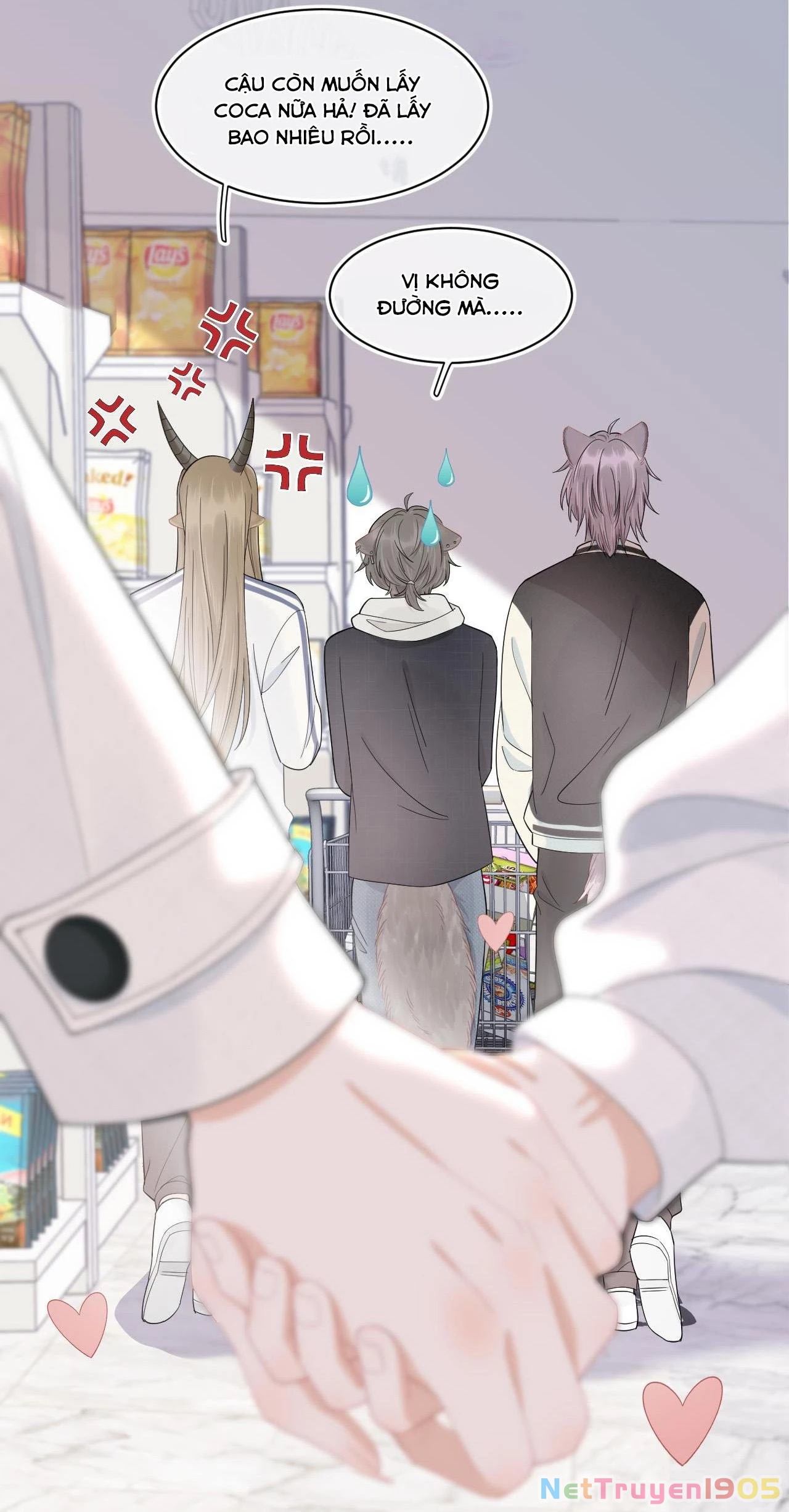 Một Ngụm Nuốt Trọn Thỏ Con Chapter 67 - 33