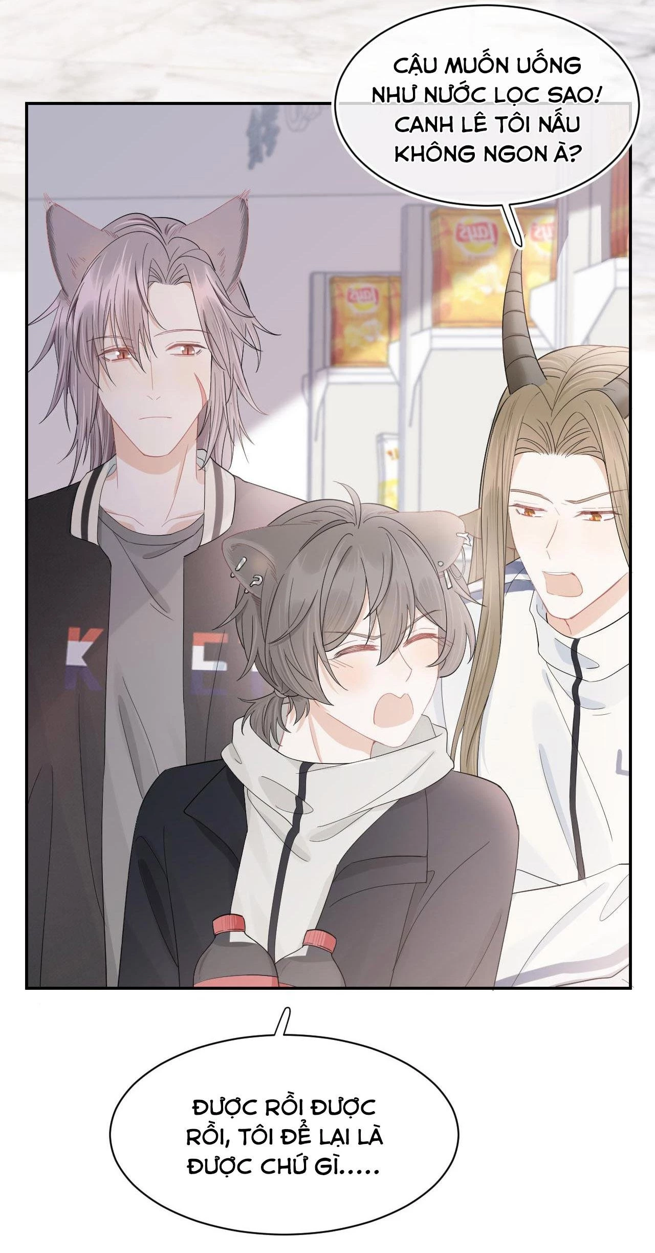 Một Ngụm Nuốt Trọn Thỏ Con Chapter 67 - 34