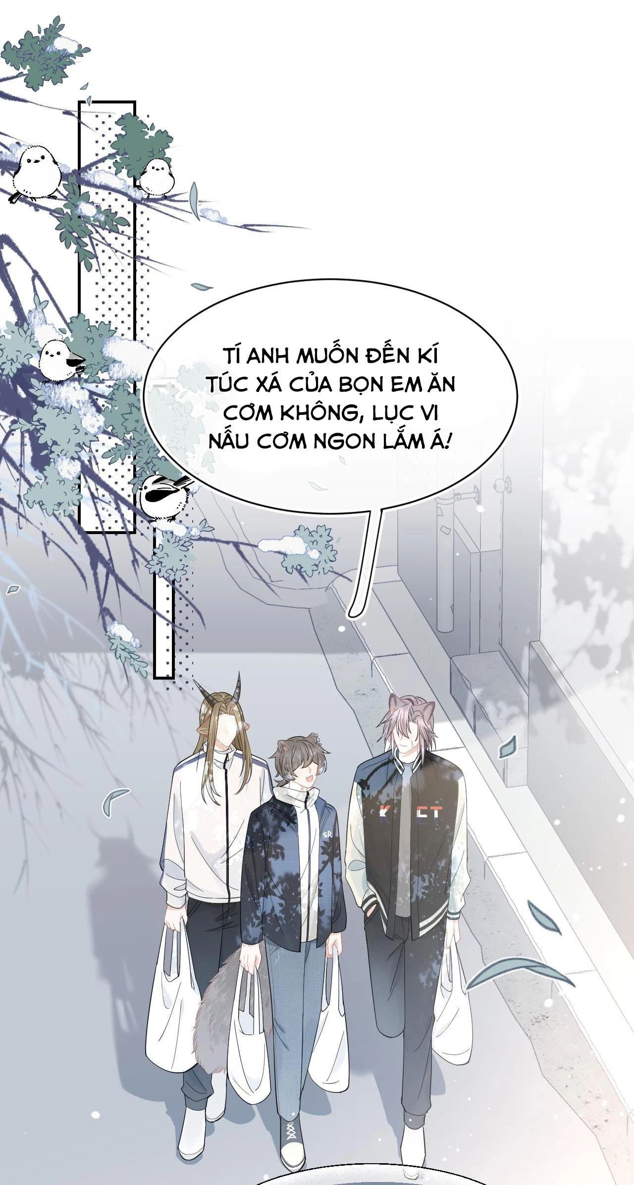 Một Ngụm Nuốt Trọn Thỏ Con Chapter 68 - 2