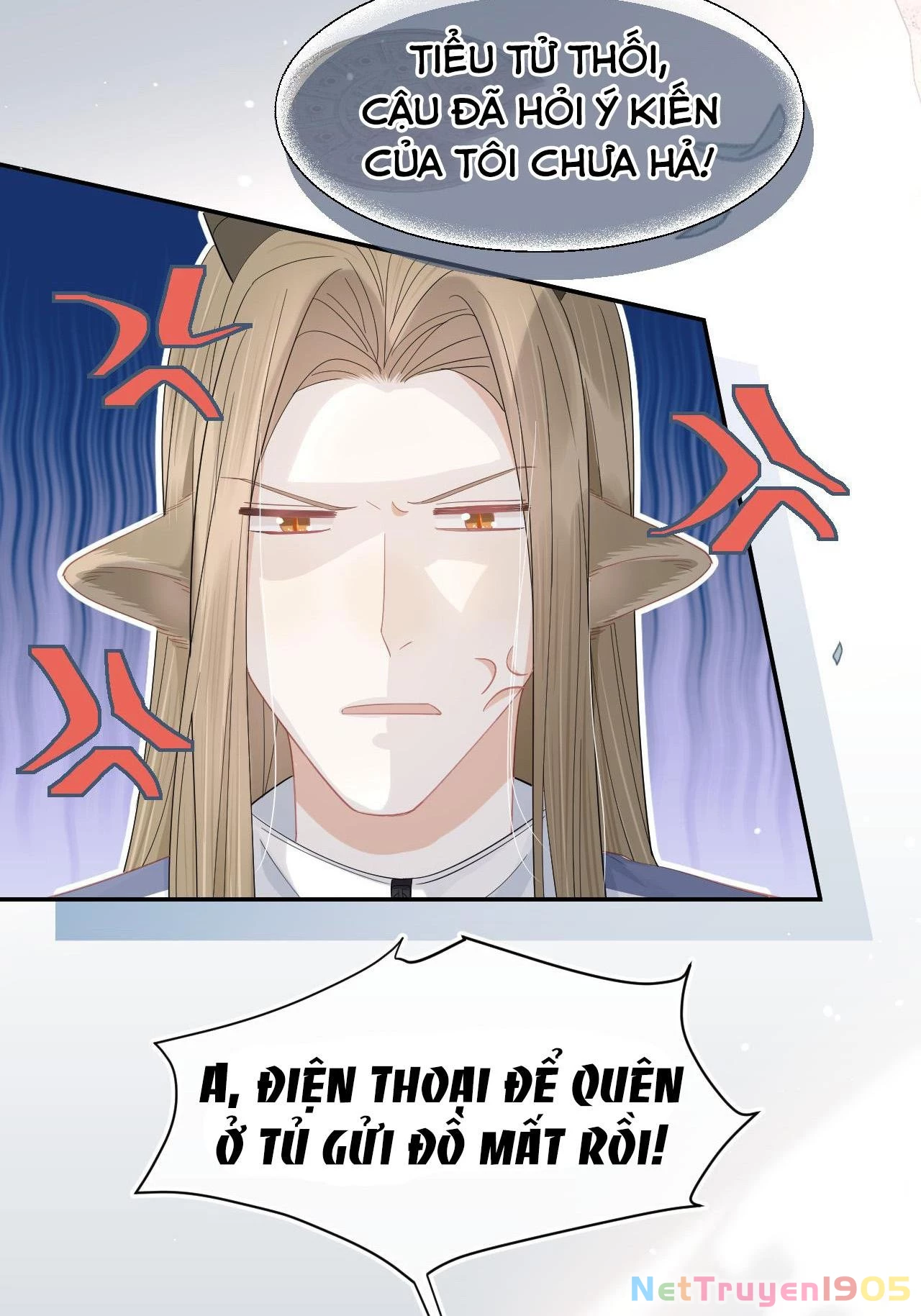 Một Ngụm Nuốt Trọn Thỏ Con Chapter 68 - 3