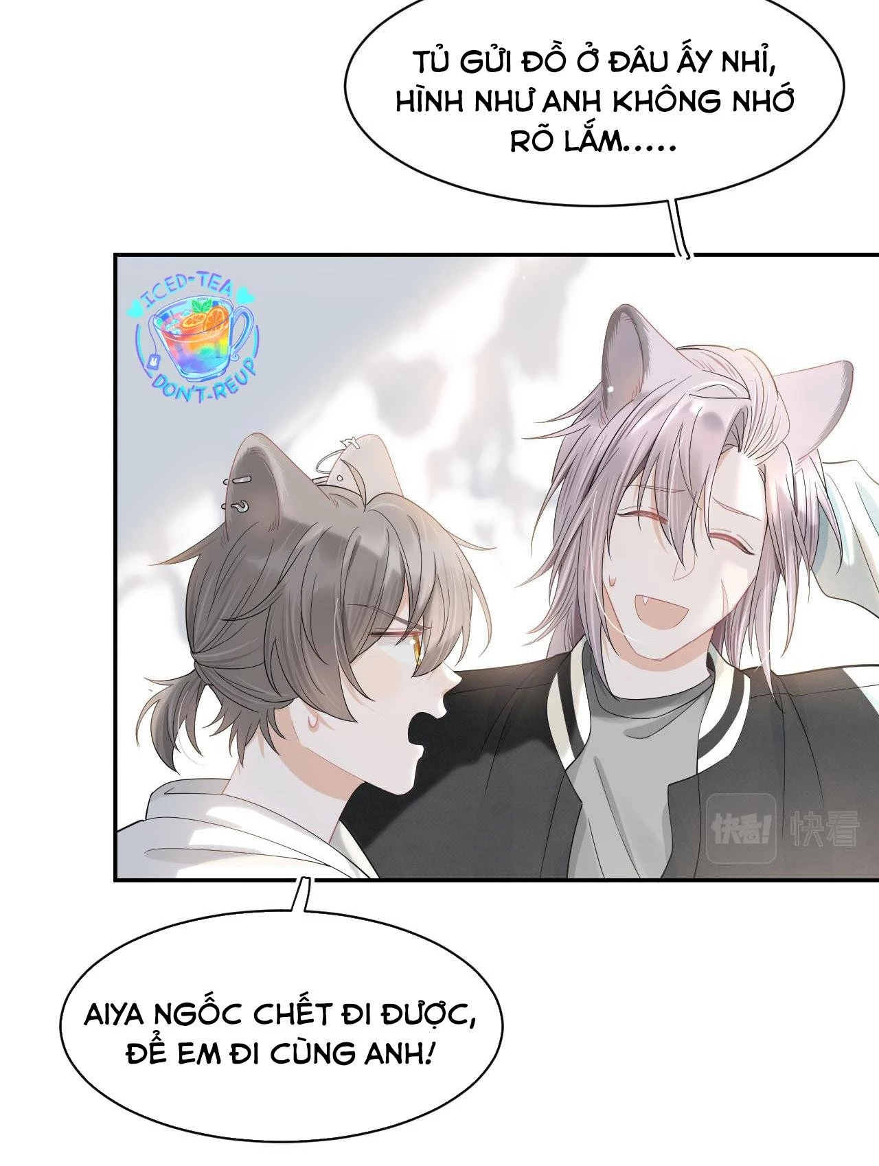 Một Ngụm Nuốt Trọn Thỏ Con Chapter 68 - 5