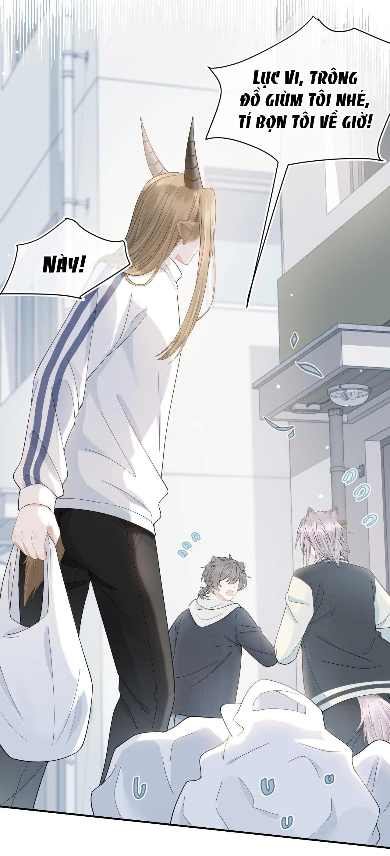 Một Ngụm Nuốt Trọn Thỏ Con Chapter 68 - 7