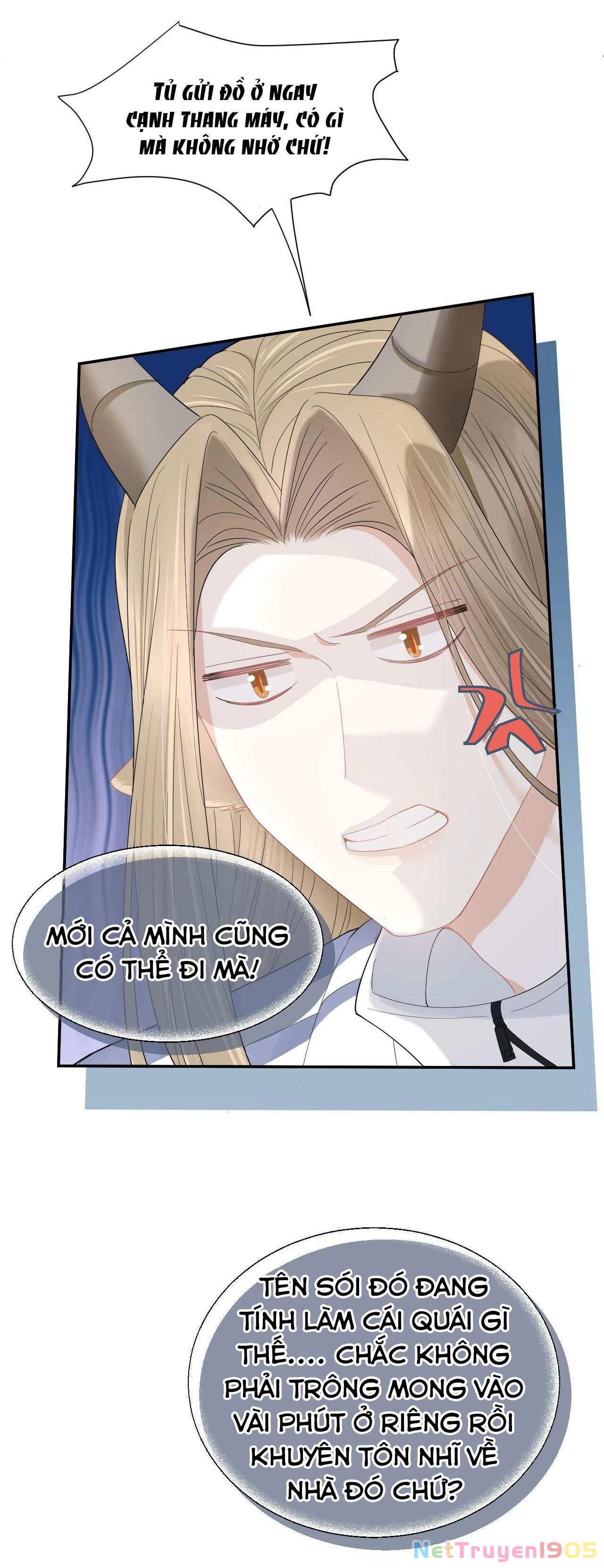 Một Ngụm Nuốt Trọn Thỏ Con Chapter 68 - 8