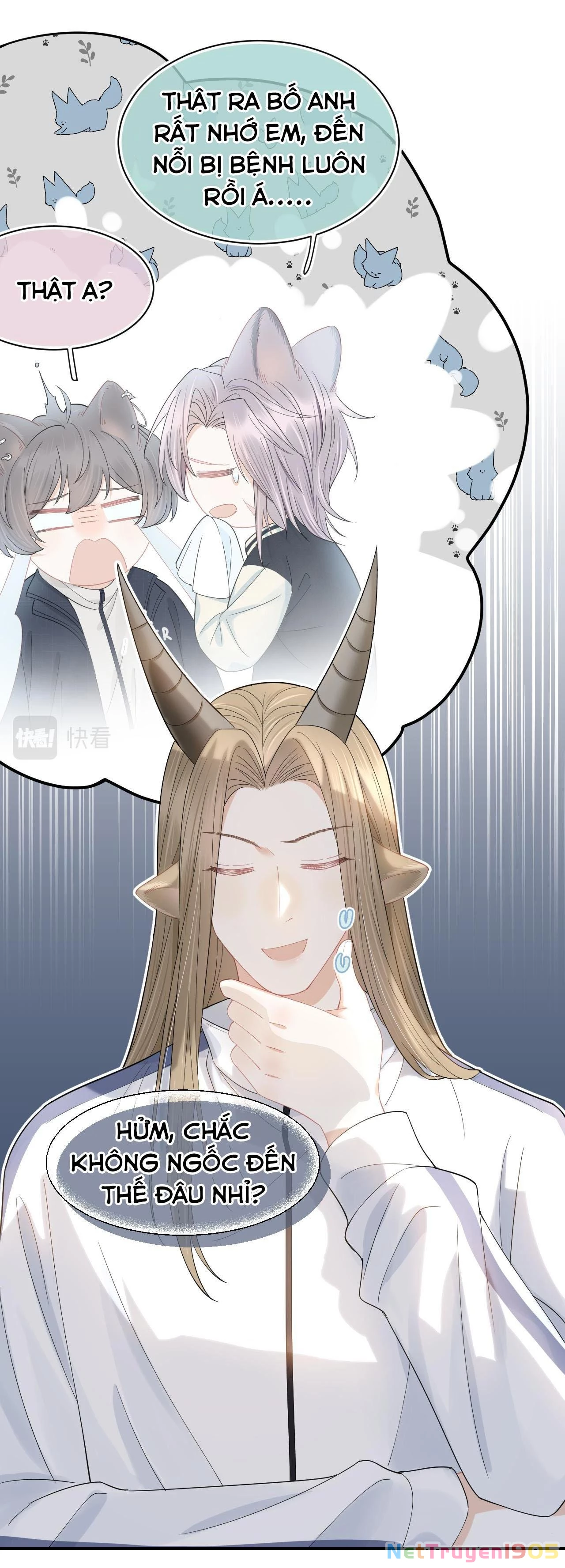 Một Ngụm Nuốt Trọn Thỏ Con Chapter 68 - 9