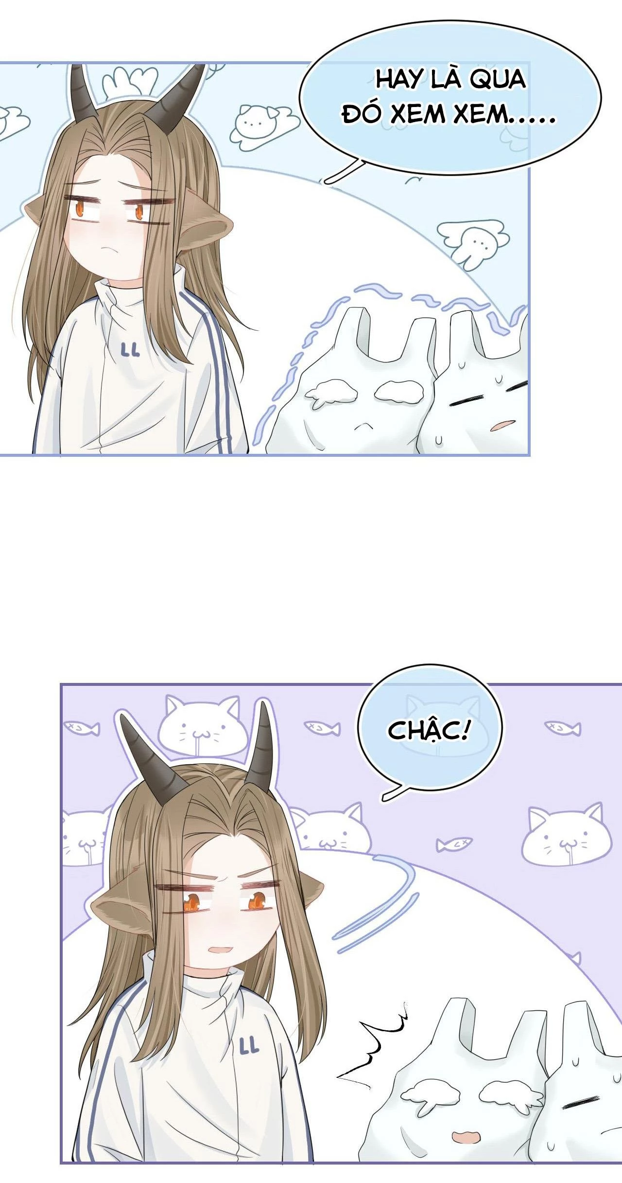 Một Ngụm Nuốt Trọn Thỏ Con Chapter 68 - 10