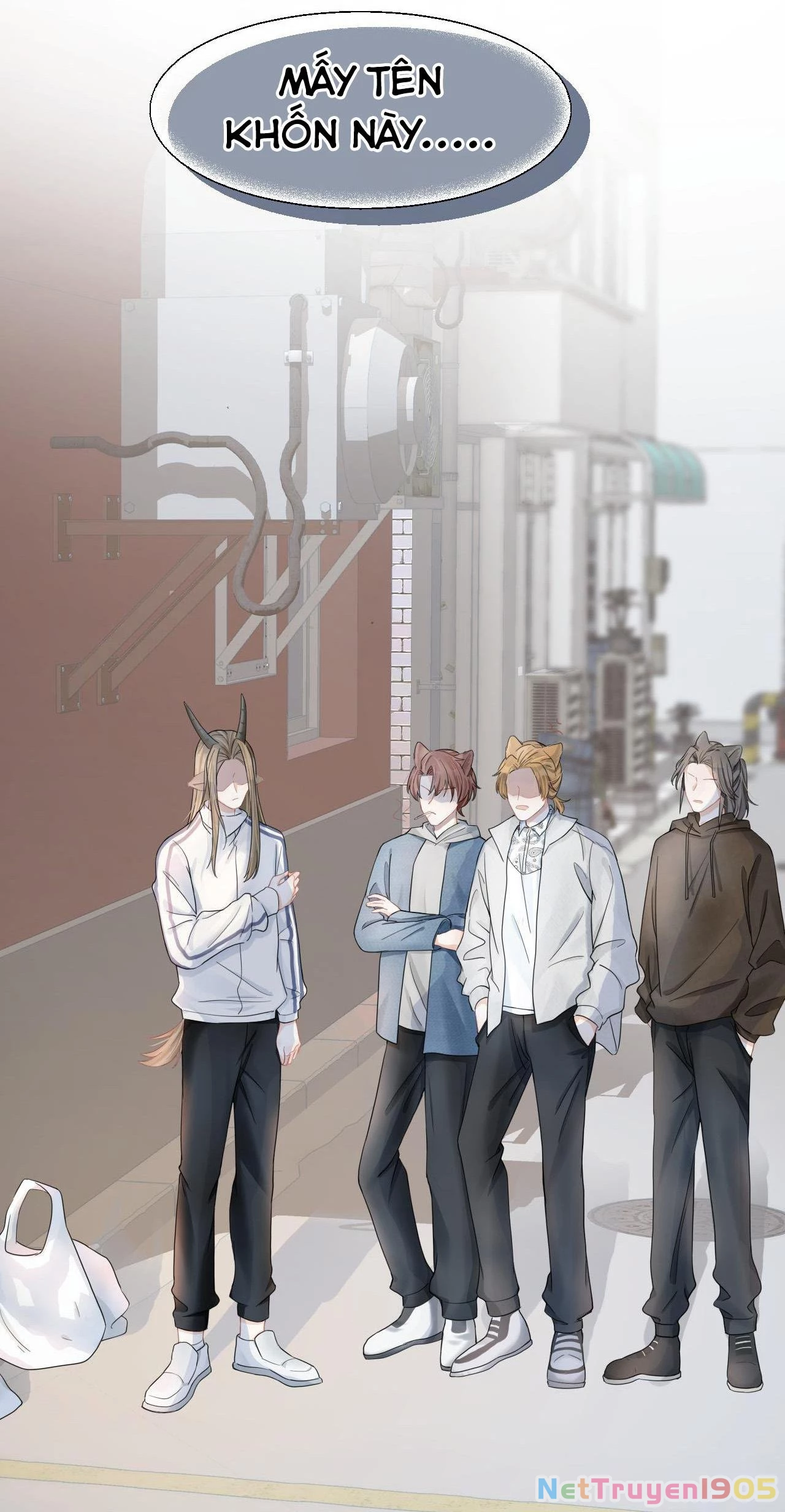 Một Ngụm Nuốt Trọn Thỏ Con Chapter 68 - 14