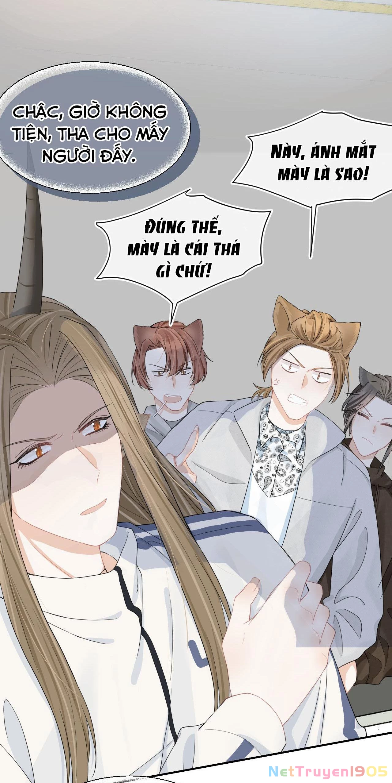 Một Ngụm Nuốt Trọn Thỏ Con Chapter 68 - 15